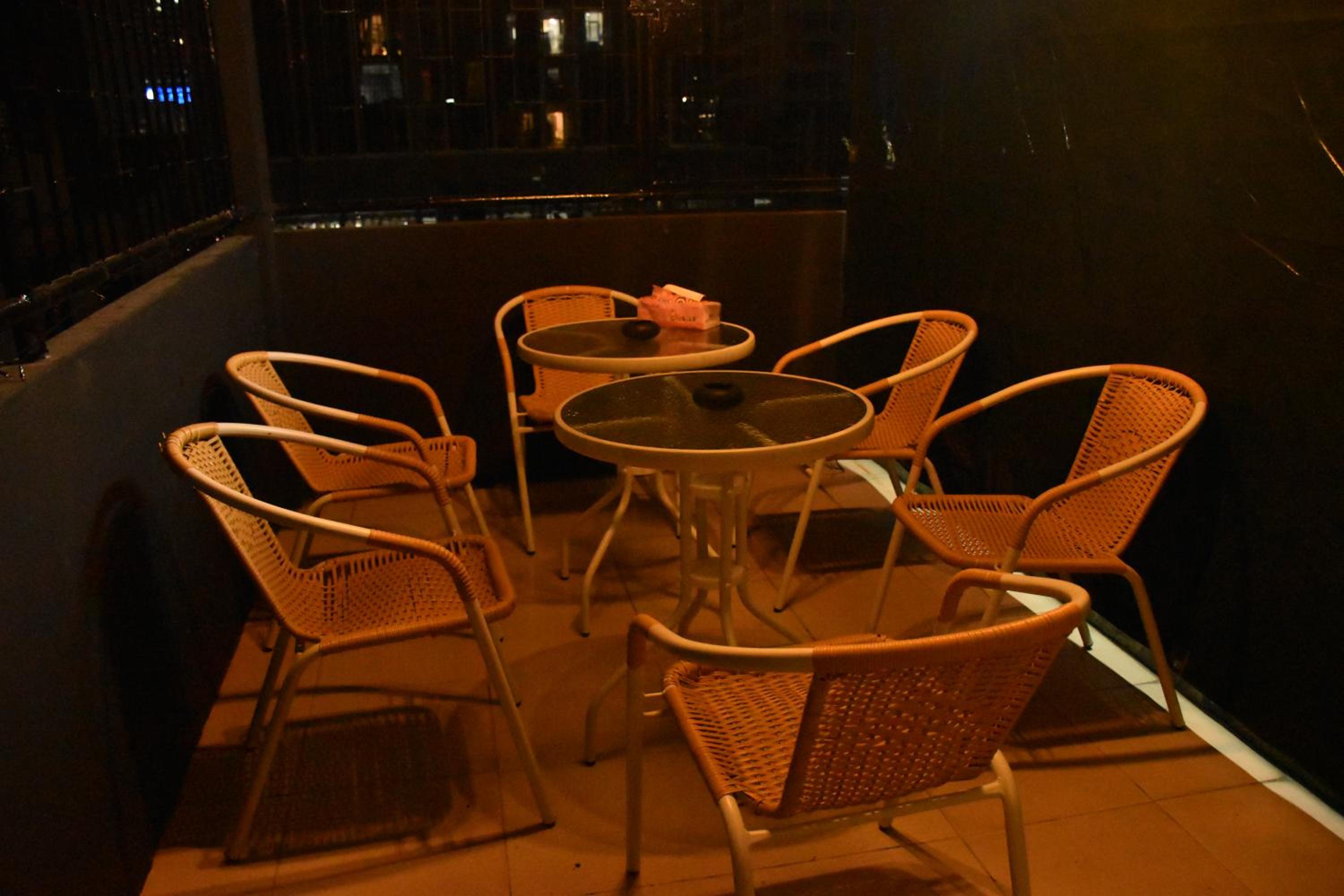 Stay At pan Hostel