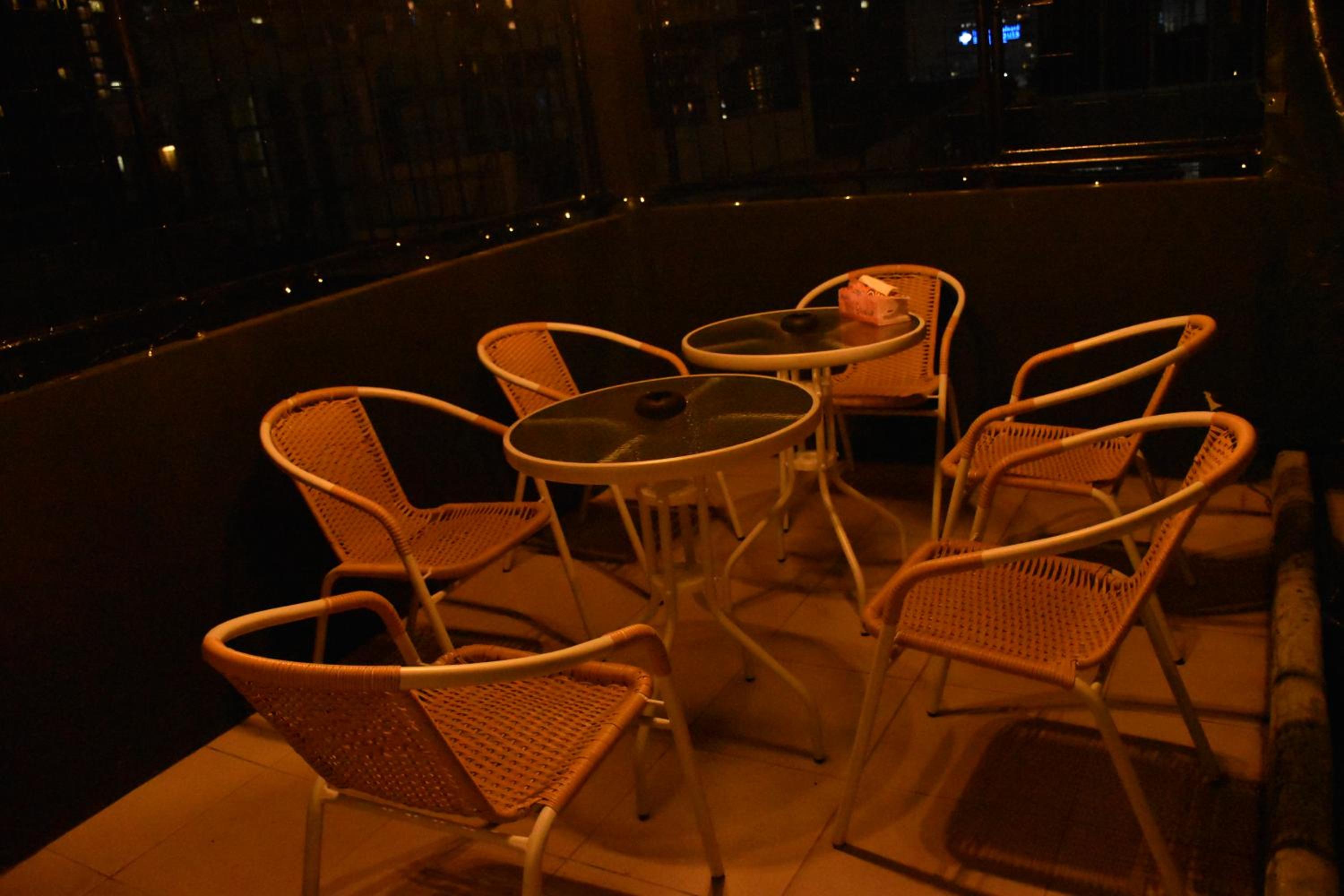 Stay At pan Hostel