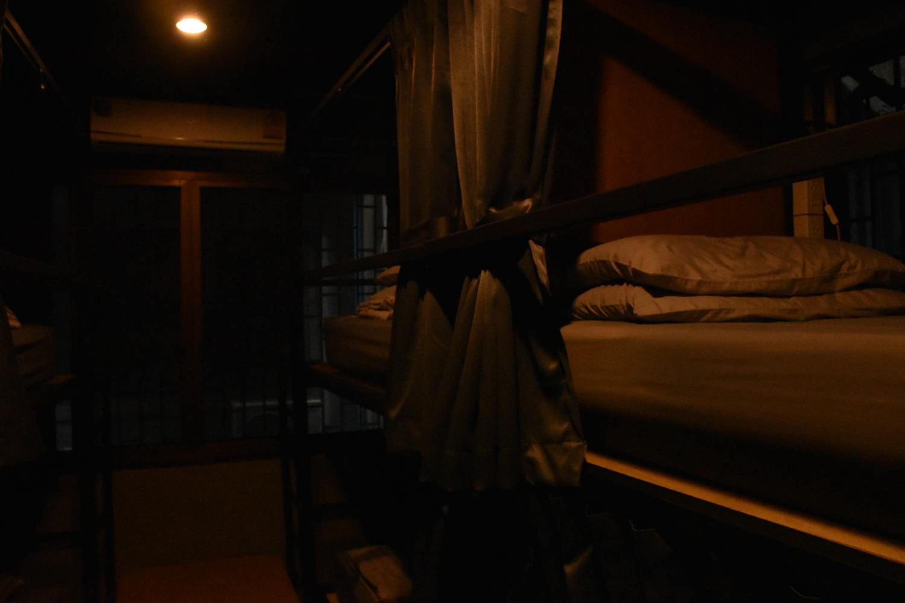 Stay At pan Hostel