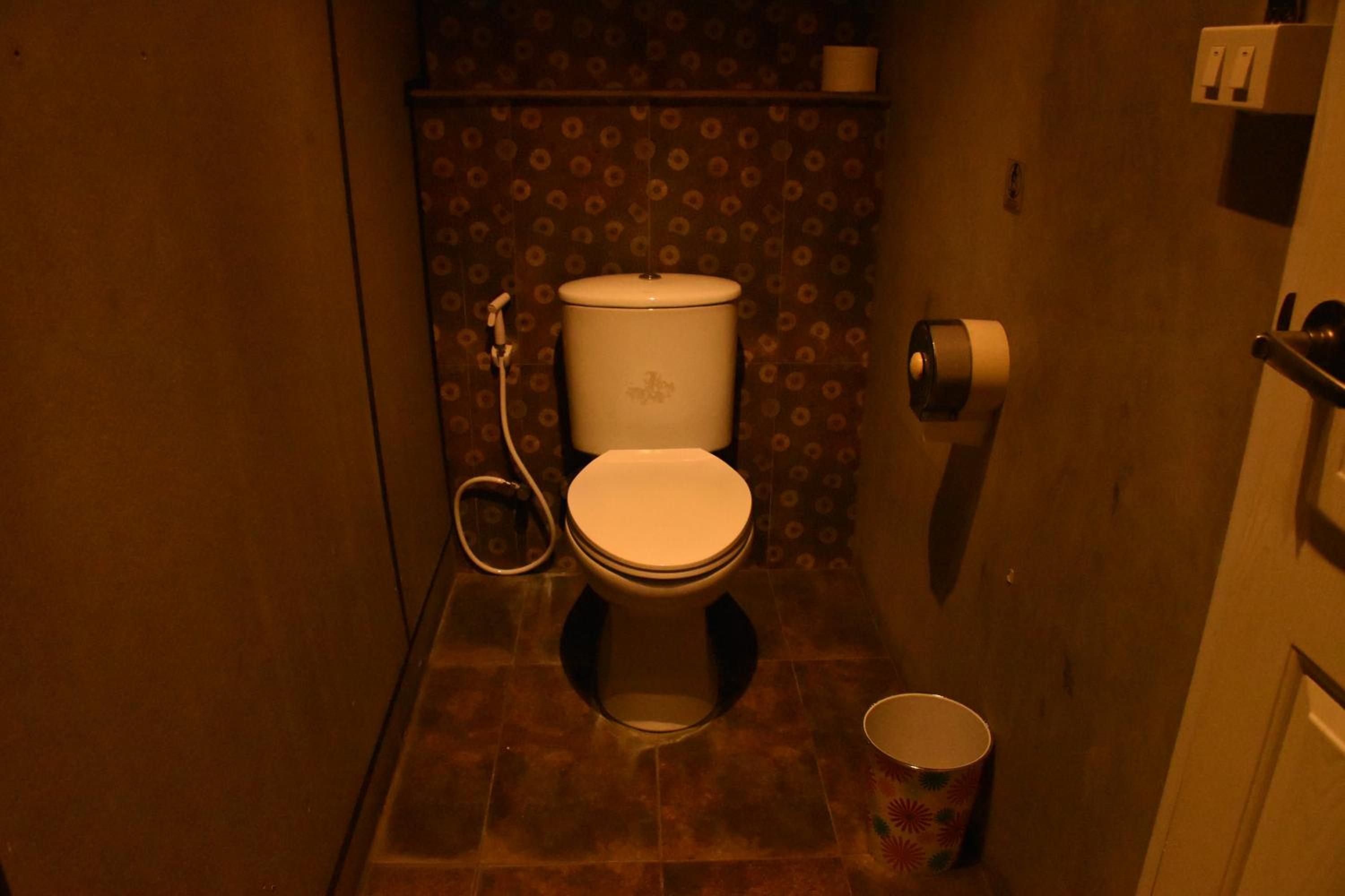 Stay At pan Hostel