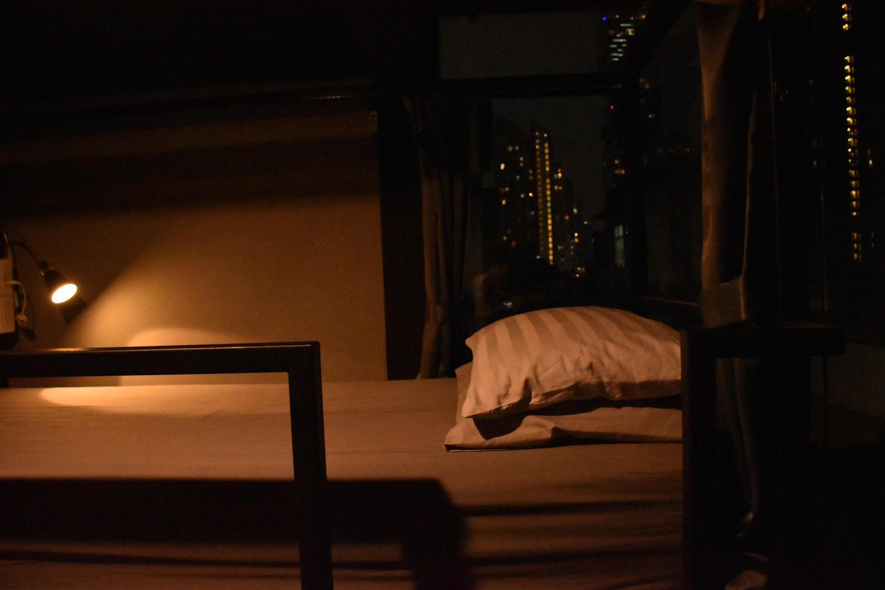 Stay At pan Hostel