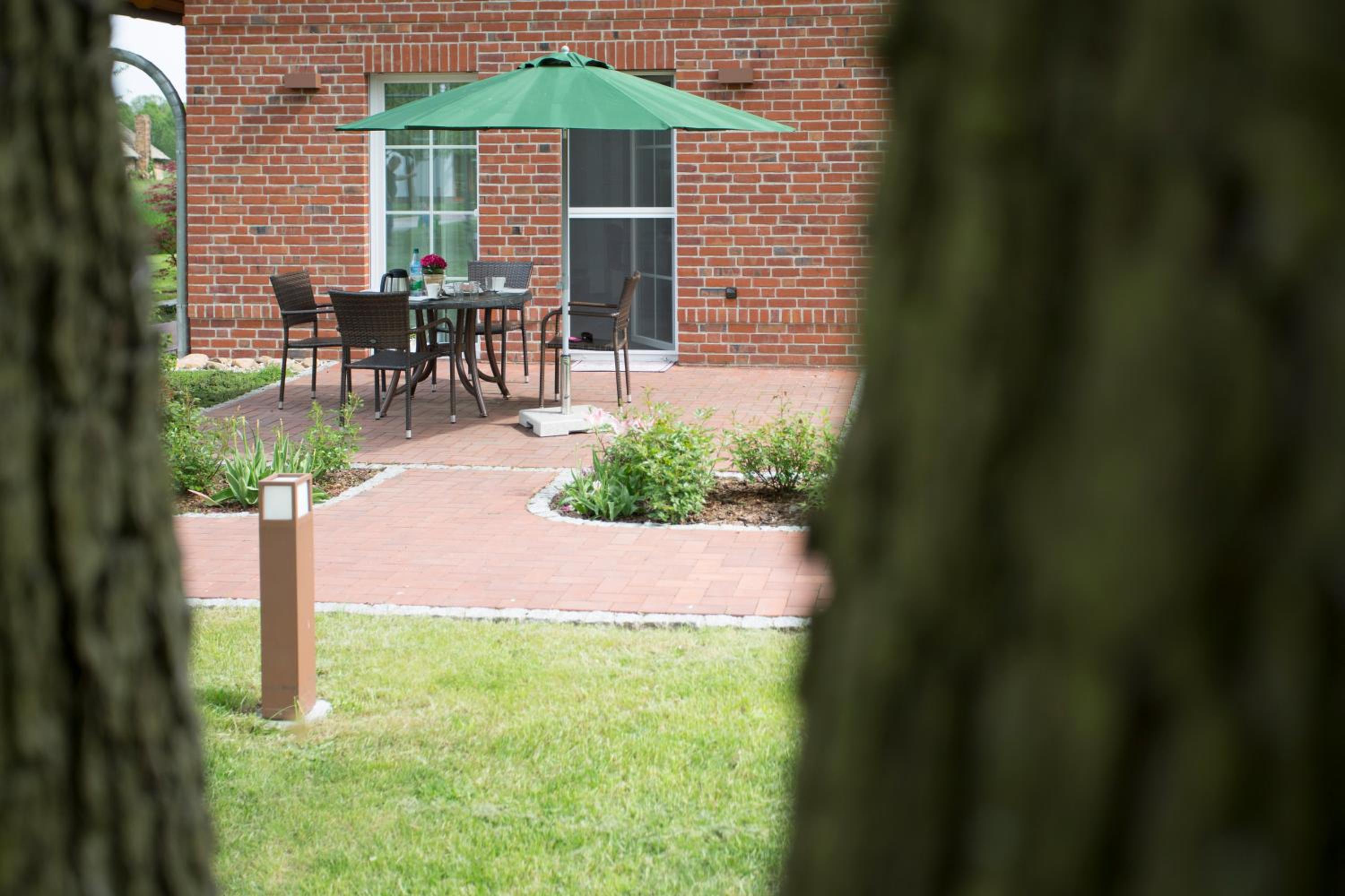 Spreewald Lodge view 2