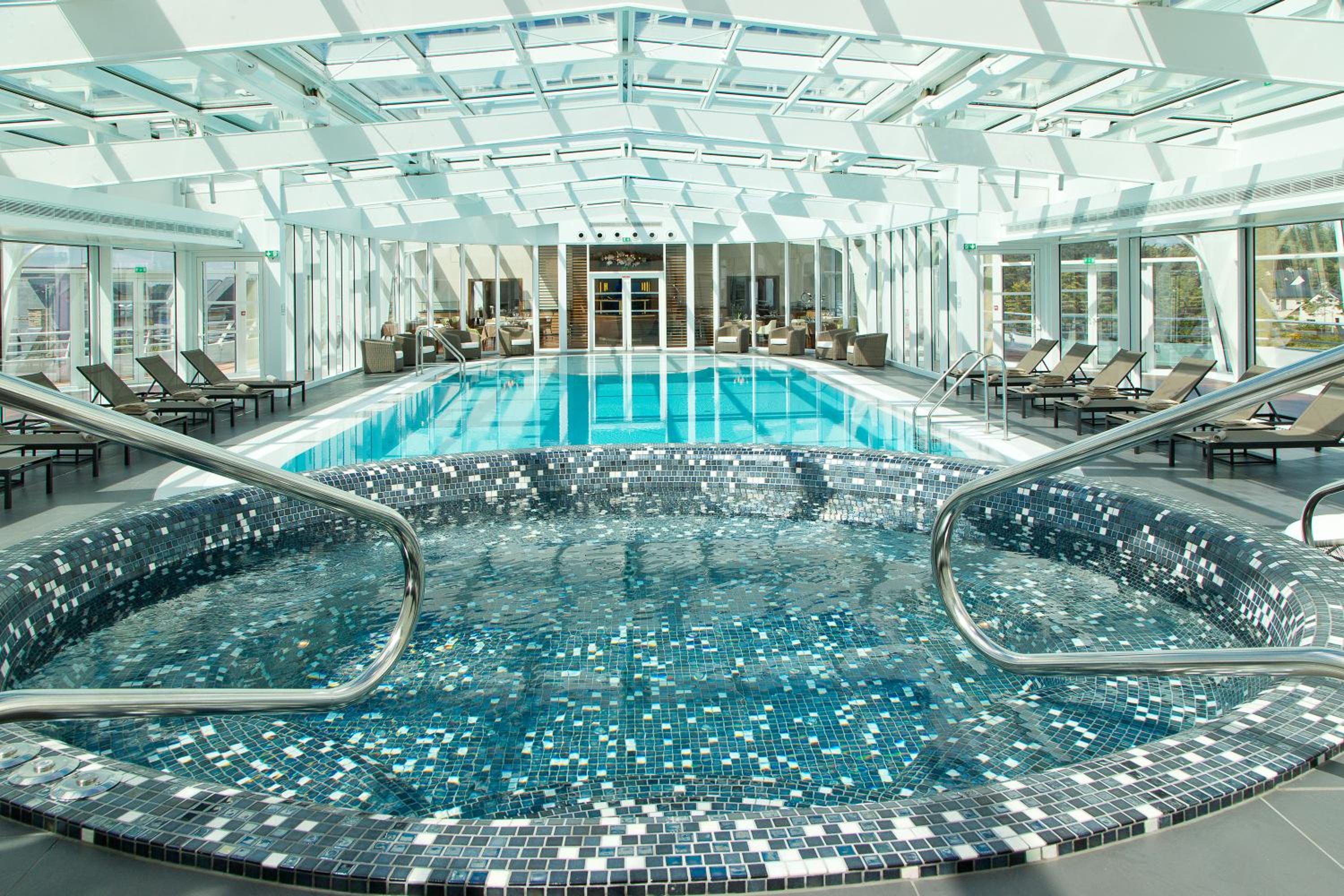Miramar La Cigale Hotel Thalasso & Spa