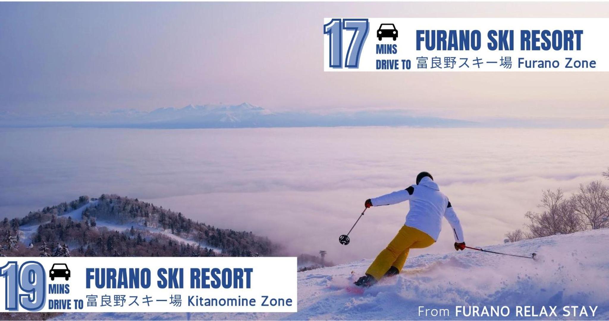 FURANO ReLAX STAY B