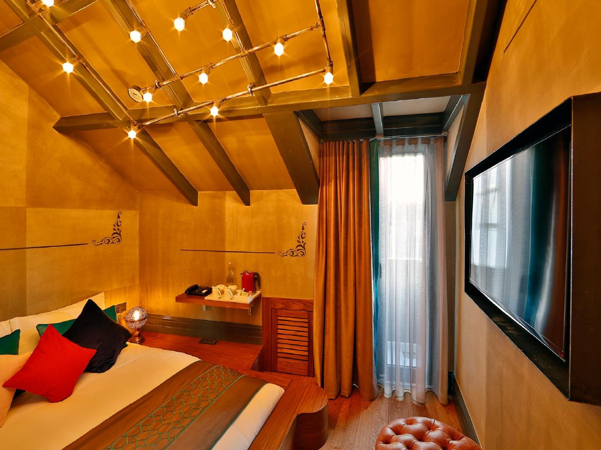 Sanat Boutique Otel Pera - Image 21