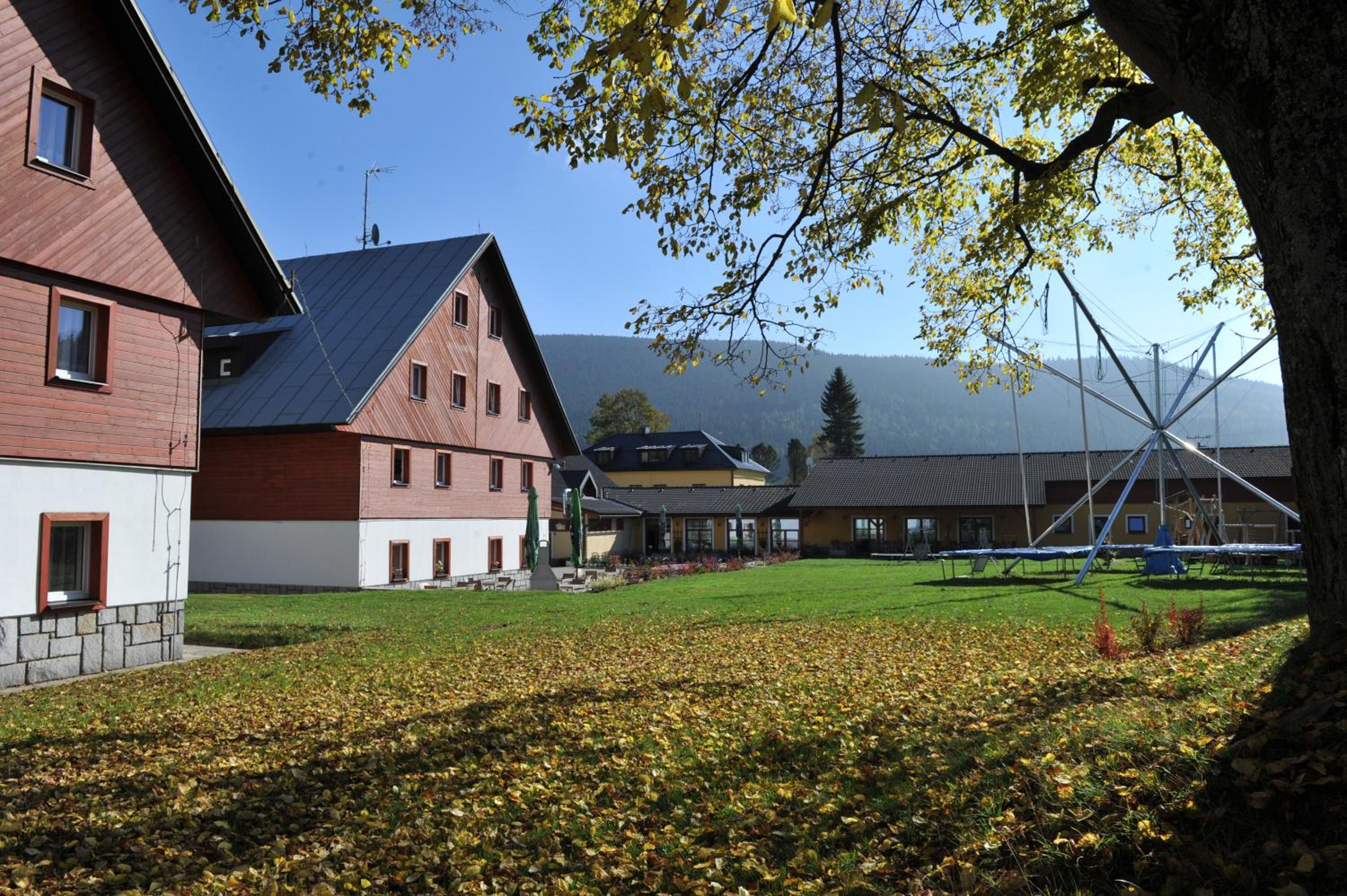 Rodinný penzion Skiland