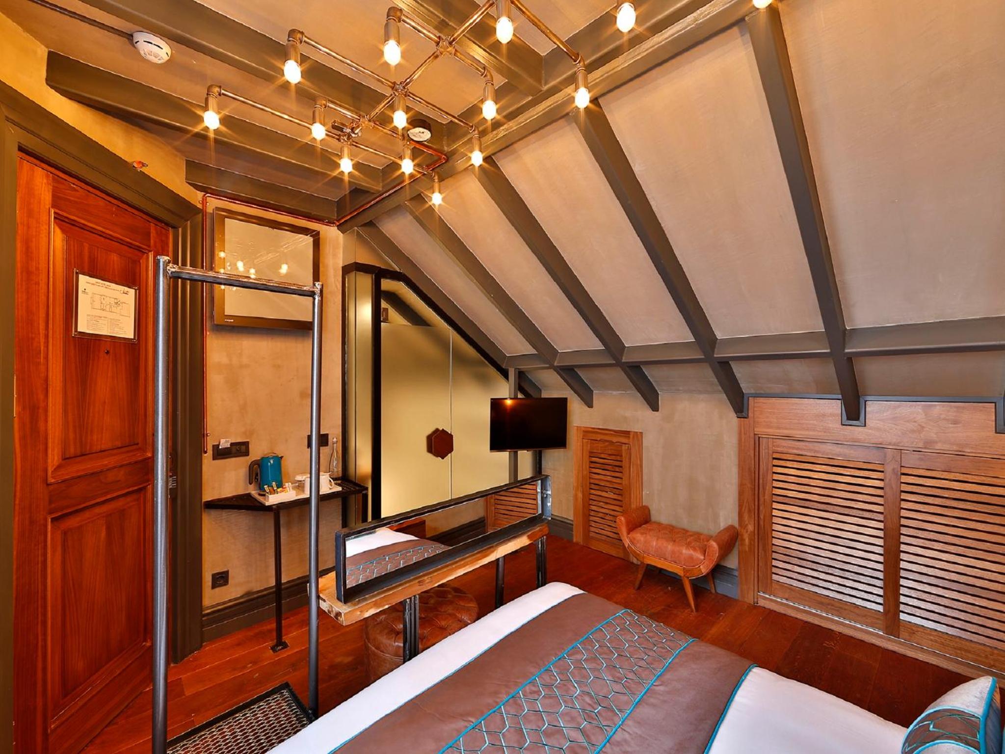 Sanat Boutique Otel Pera - Image 48