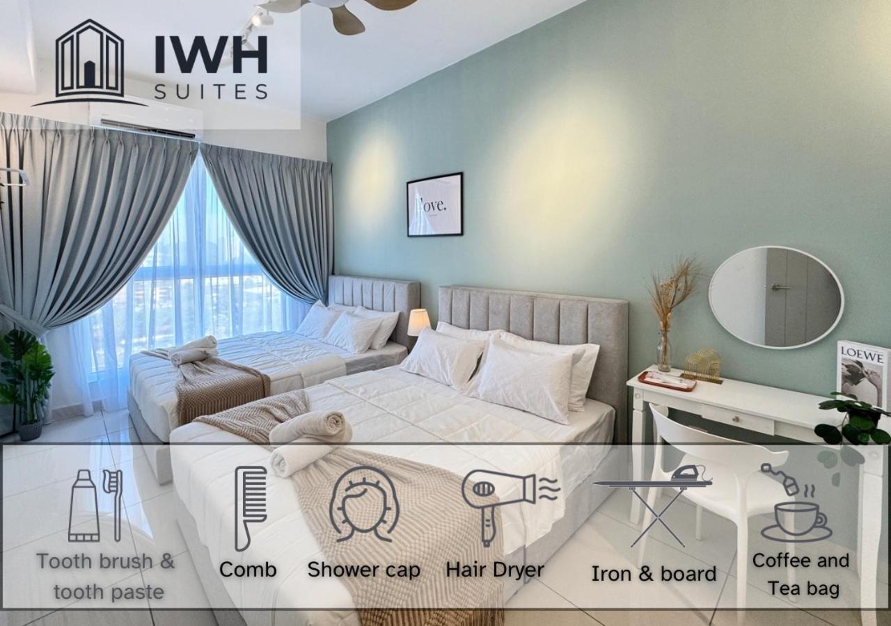 ICC Ipoh Town Premium Suites By IWH Suites