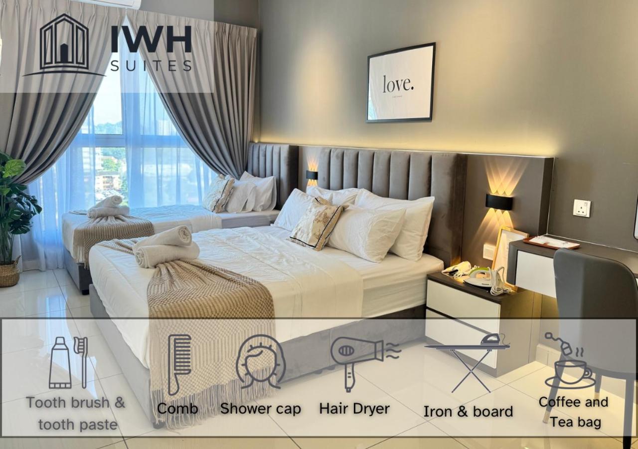 ICC Ipoh Town Premium Suites By IWH Suites