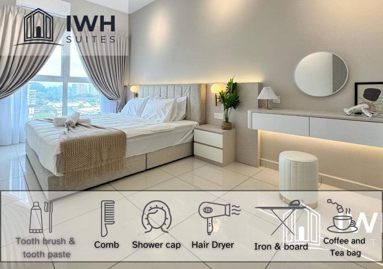 ICC Ipoh Town Premium Suites By IWH Suites
