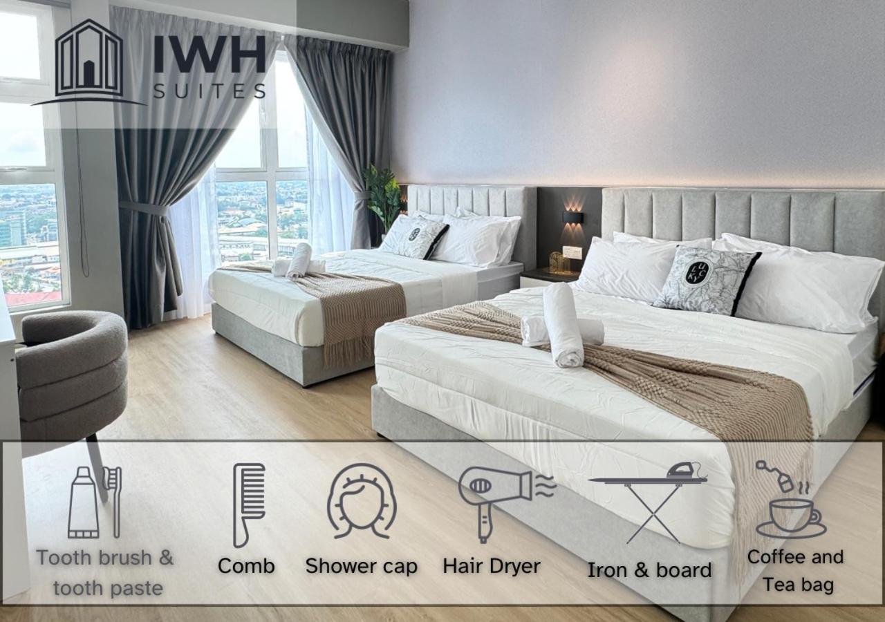 ICC Ipoh Town Premium Suites By IWH Suites