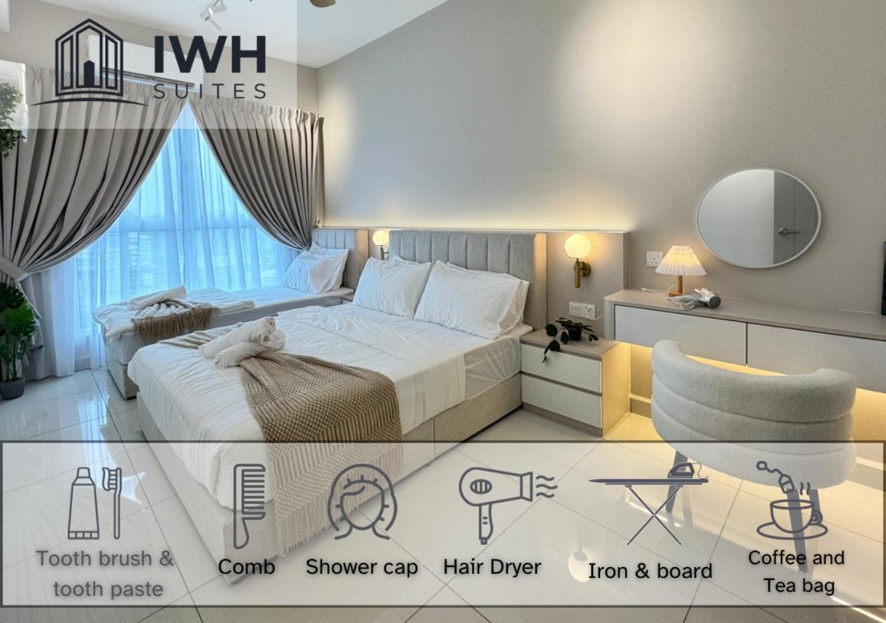 ICC Ipoh Town Premium Suites By IWH Suites
