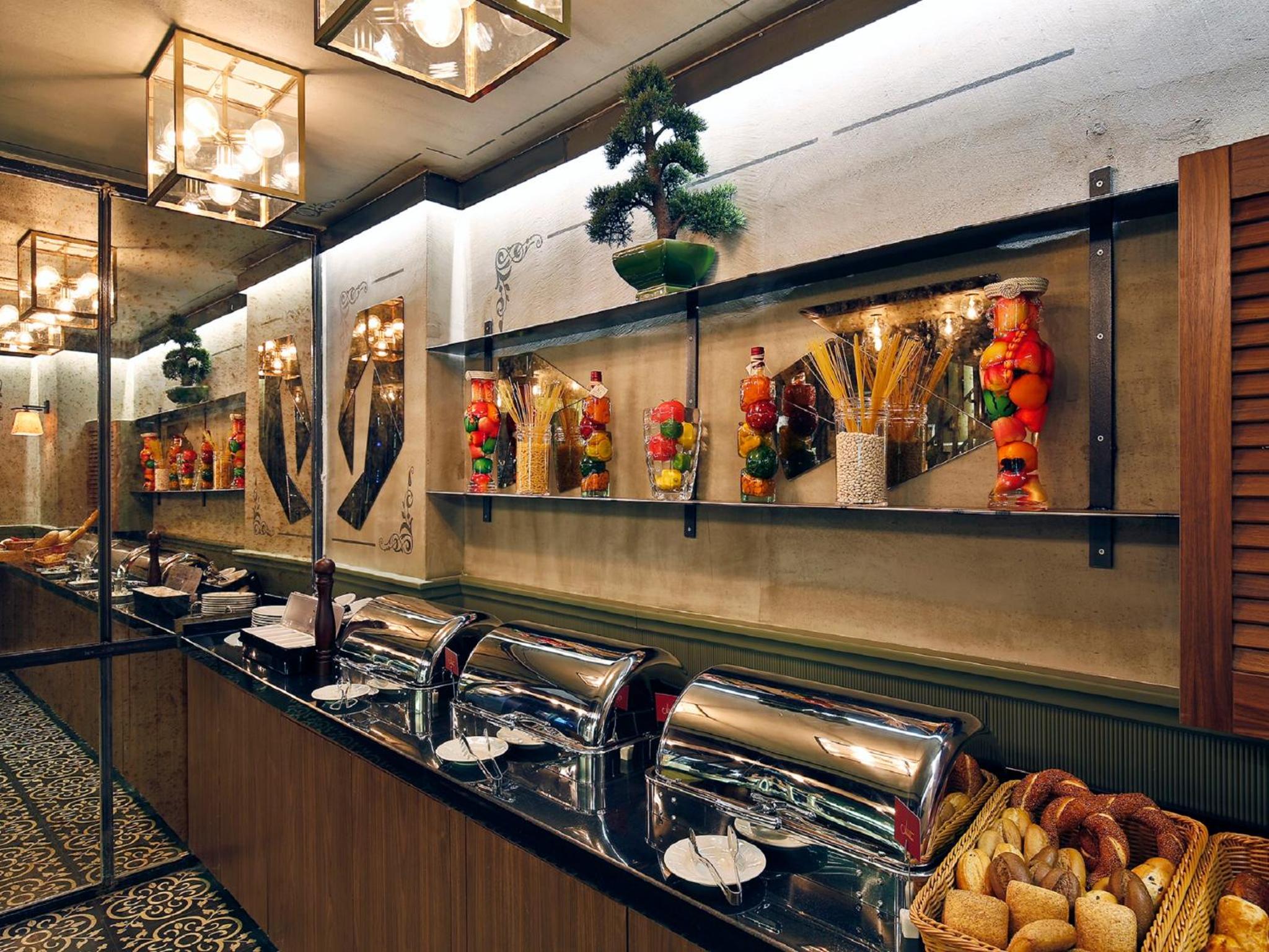 Sanat Boutique Otel Pera - Image 32