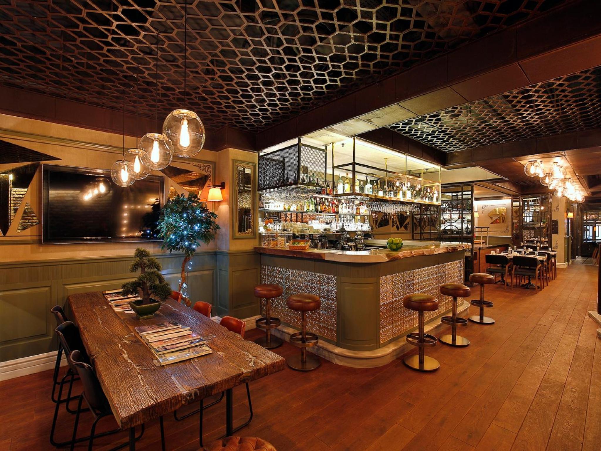 Sanat Boutique Otel Pera - Image 25