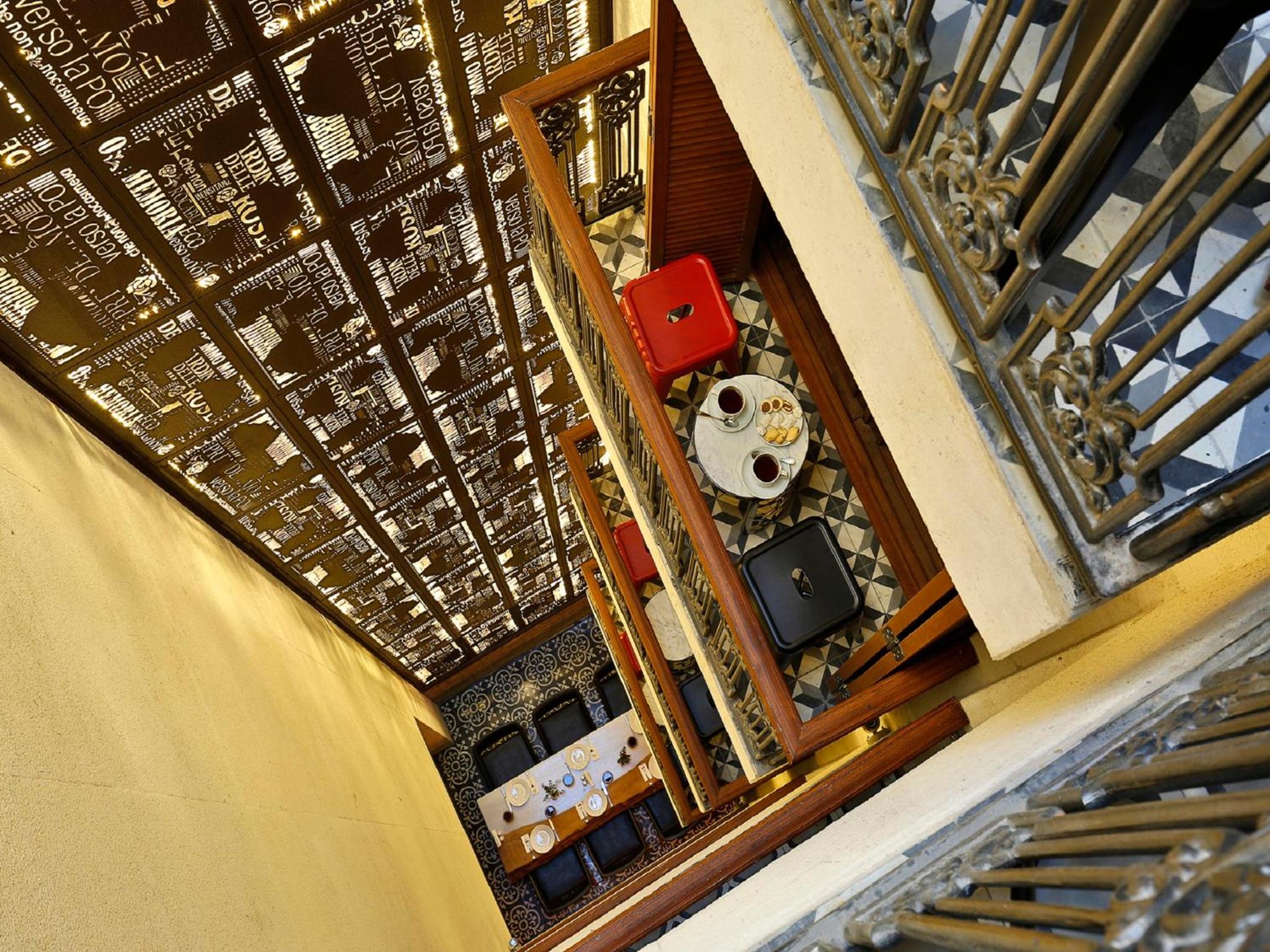 Sanat Boutique Otel Pera - Image 36