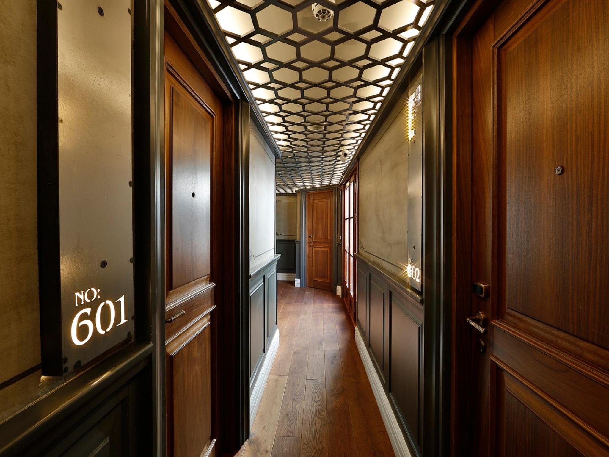 Sanat Boutique Otel Pera - Image 37