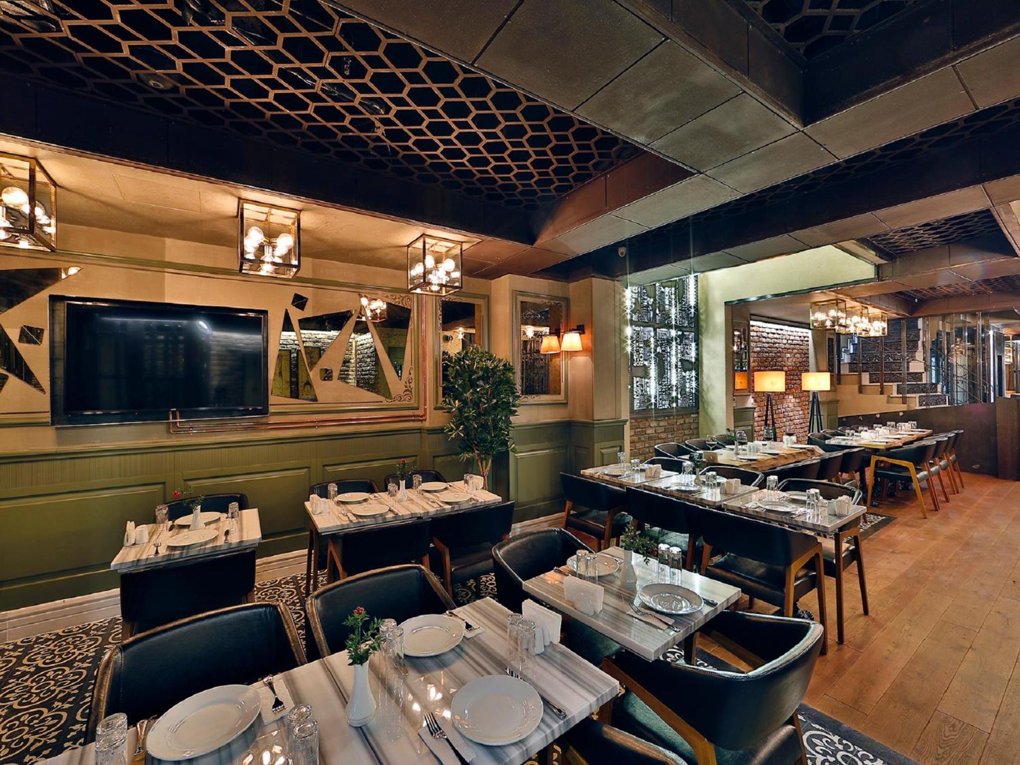 Sanat Boutique Otel Pera - Image 28