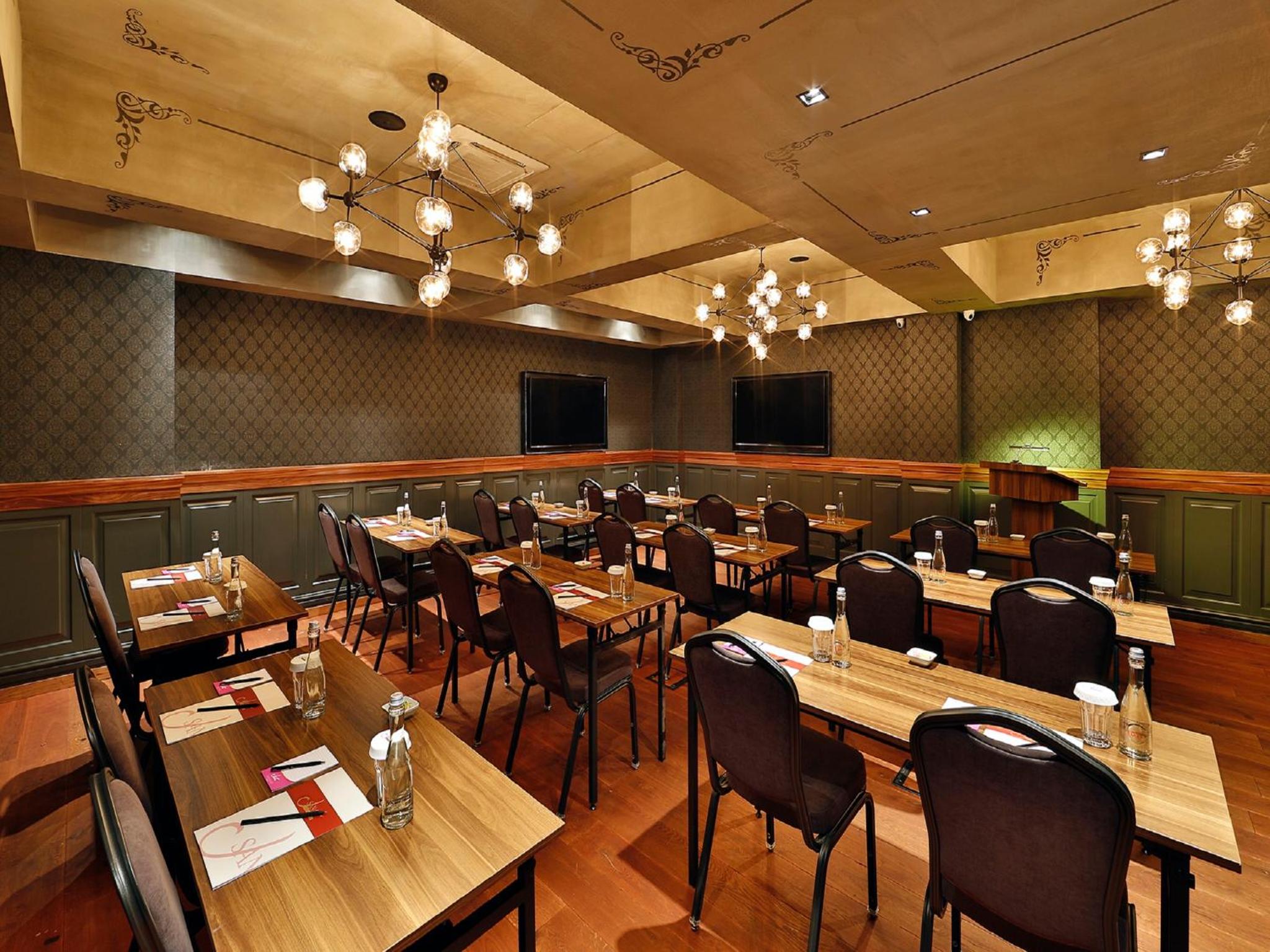 Sanat Boutique Otel Pera - Image 42