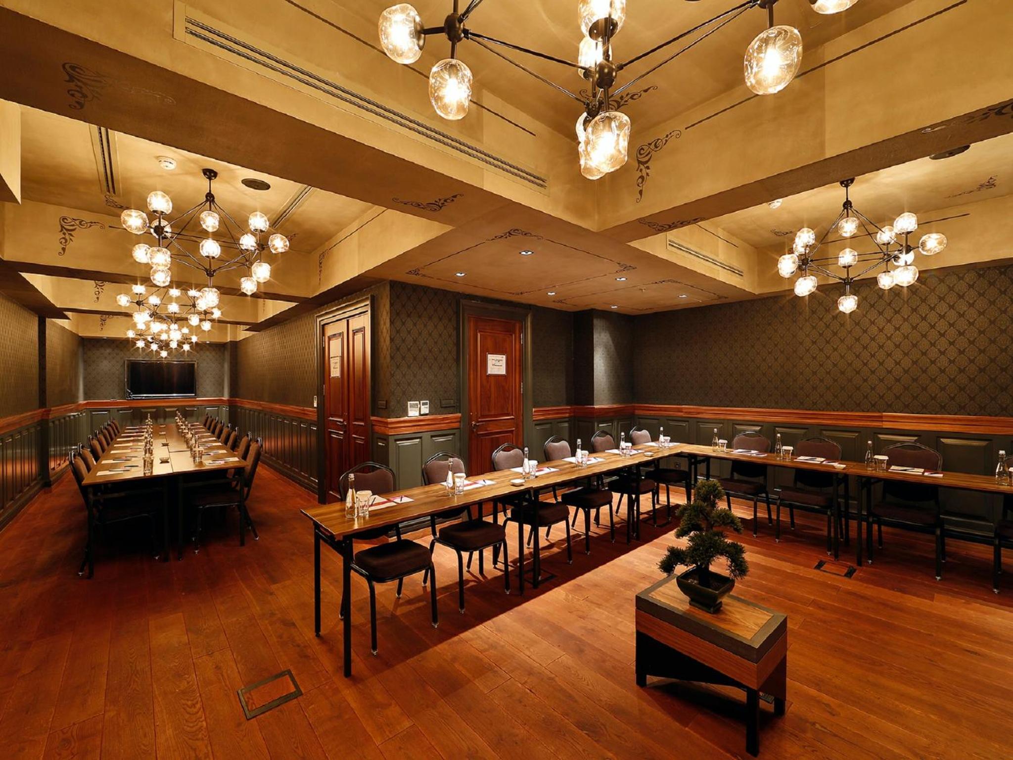 Sanat Boutique Otel Pera - Image 39