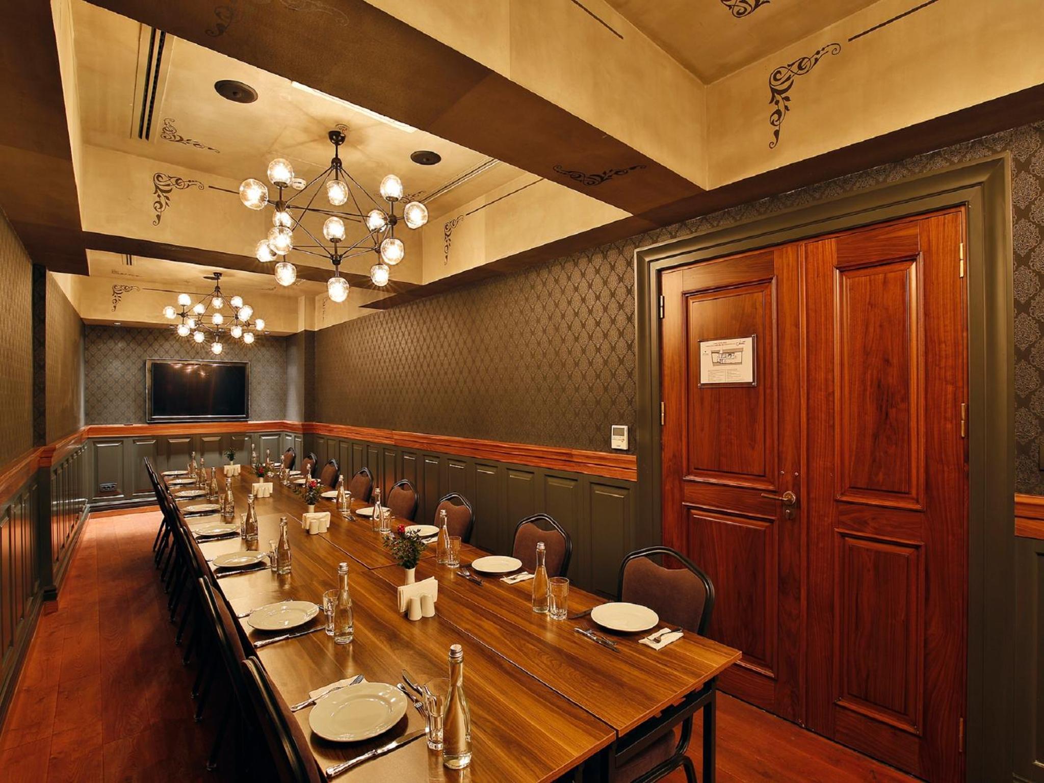 Sanat Boutique Otel Pera - Image 40