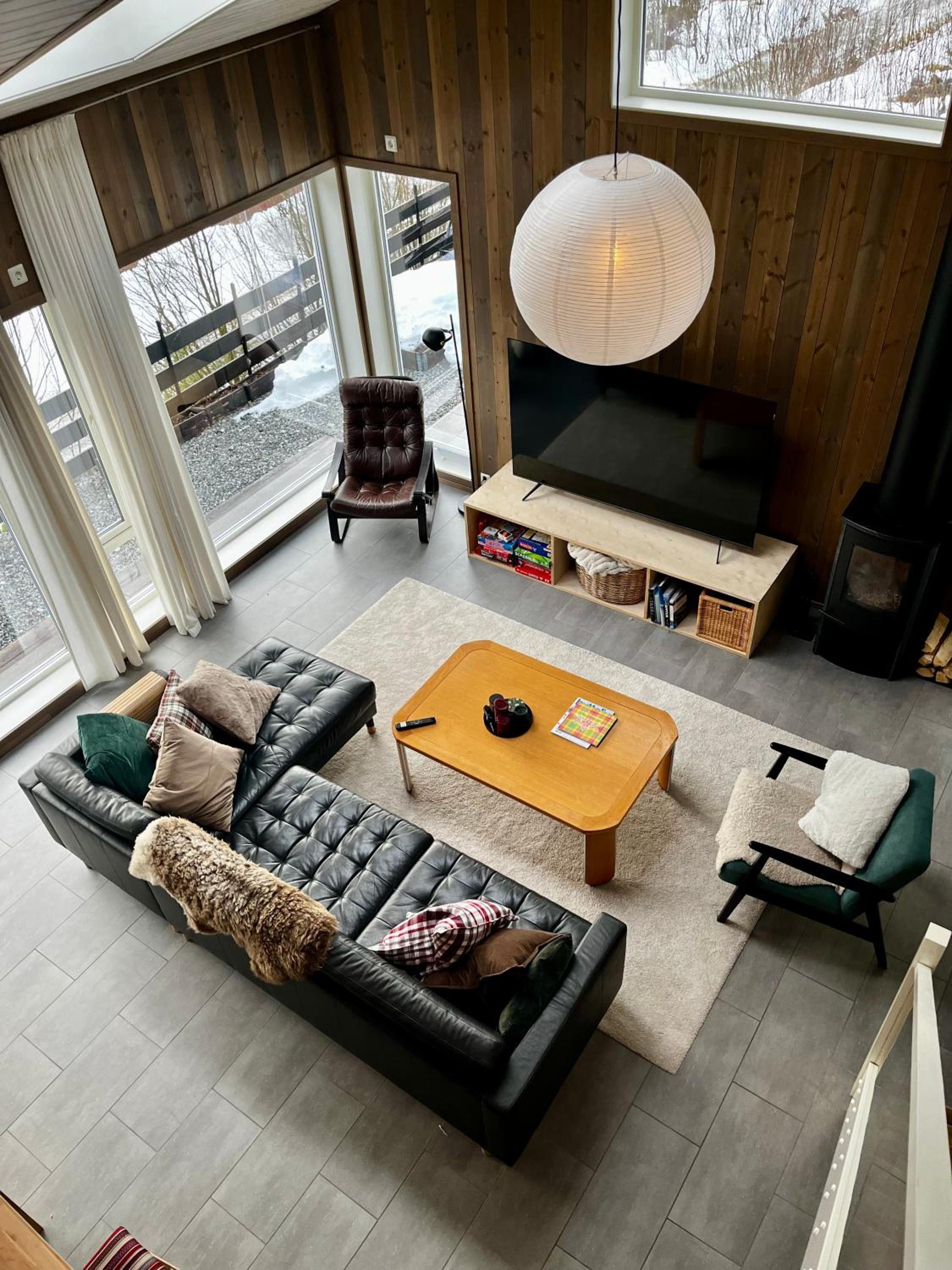 A home away from home