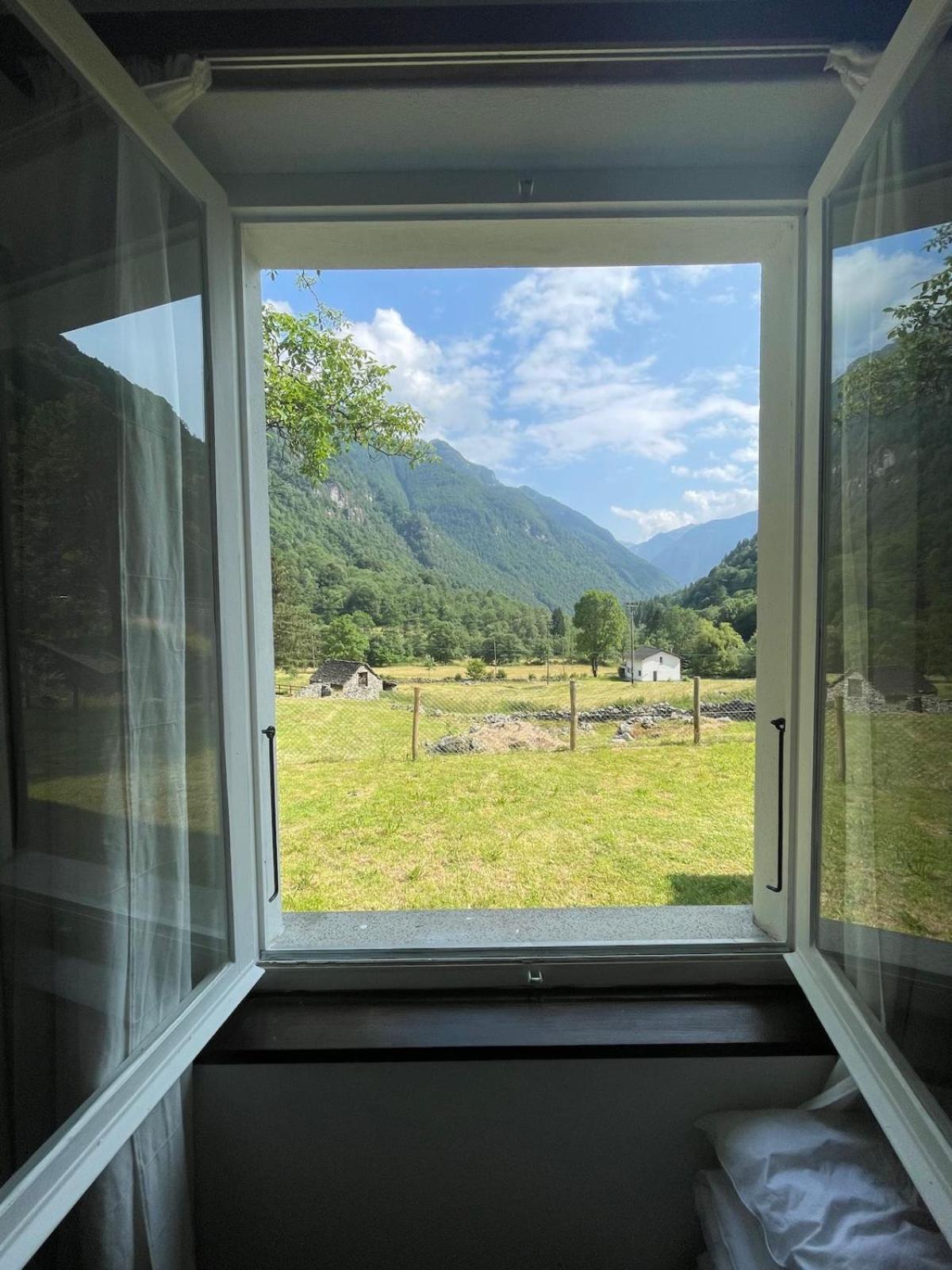 Casa Sonia Your Refuge in Valle Verzasca