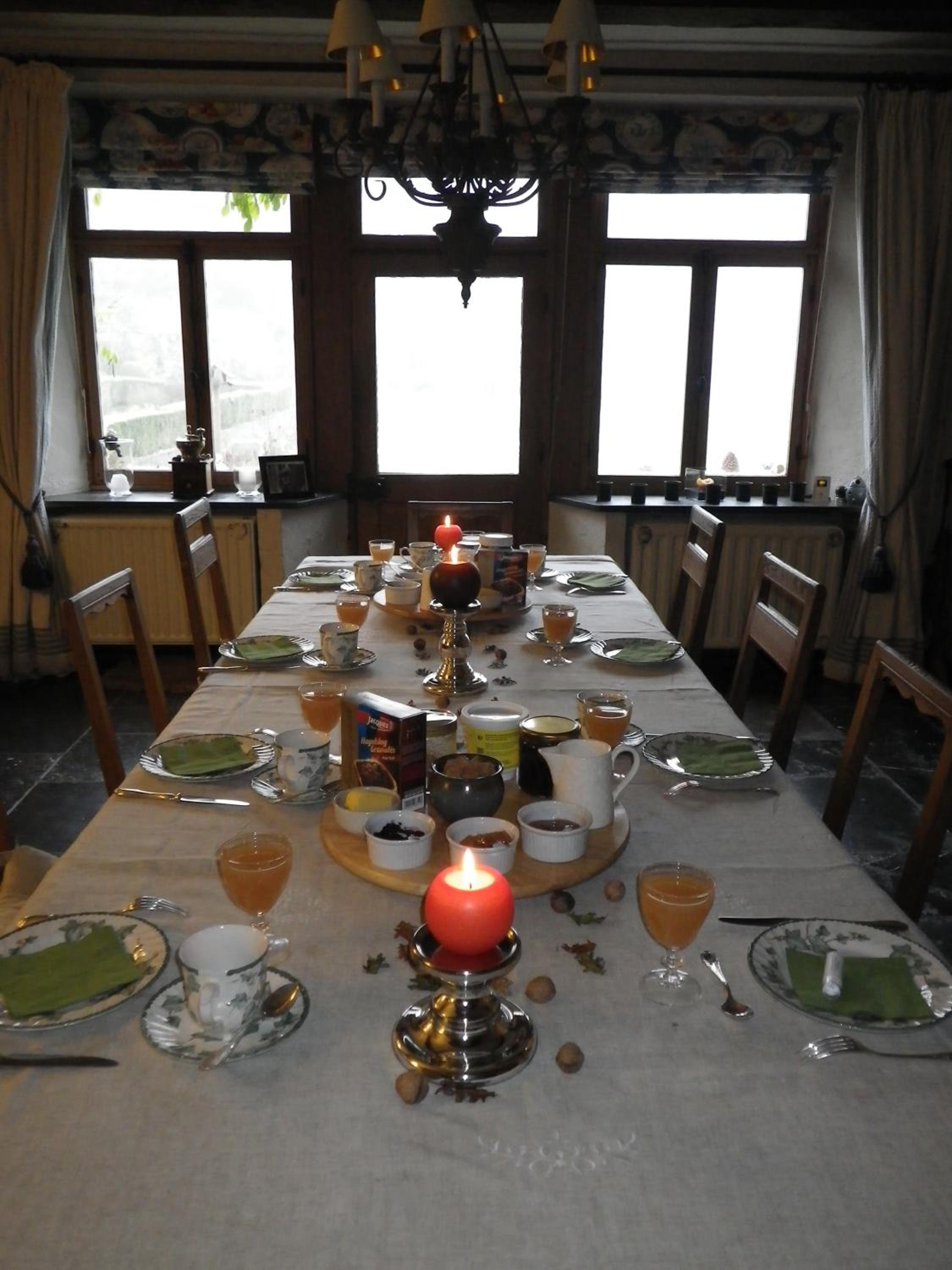 B&B Le Moulin de Resteigne