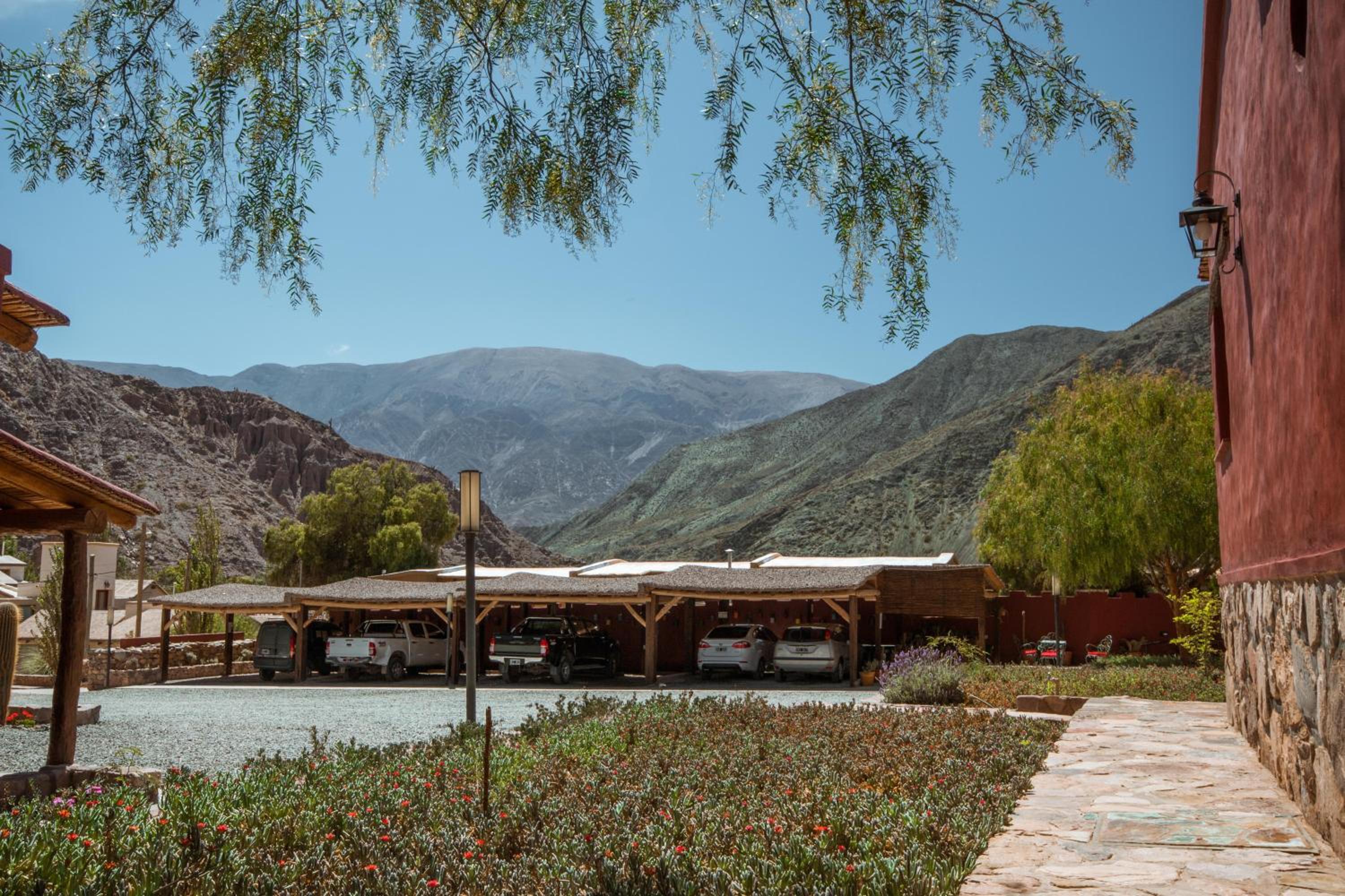 Ecohotel Posta de Purmamarca
