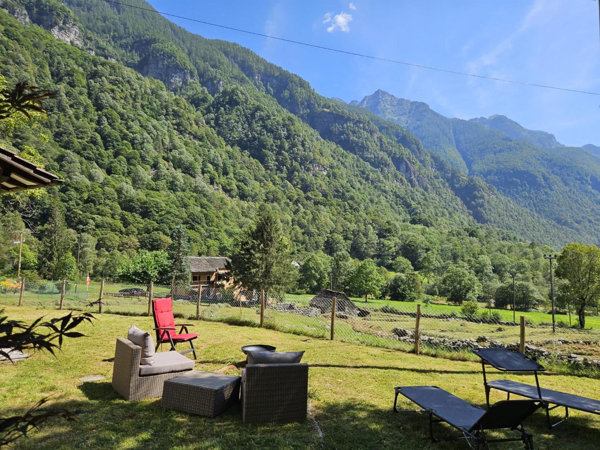 Casa Sonia Your Refuge in Valle Verzasca