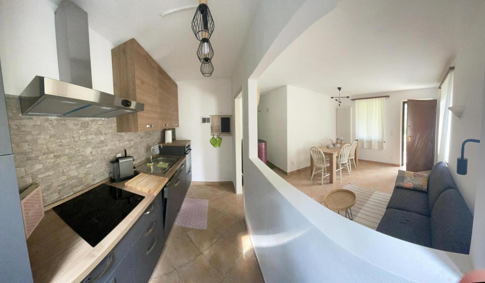 Casa Sonia Your Refuge in Valle Verzasca