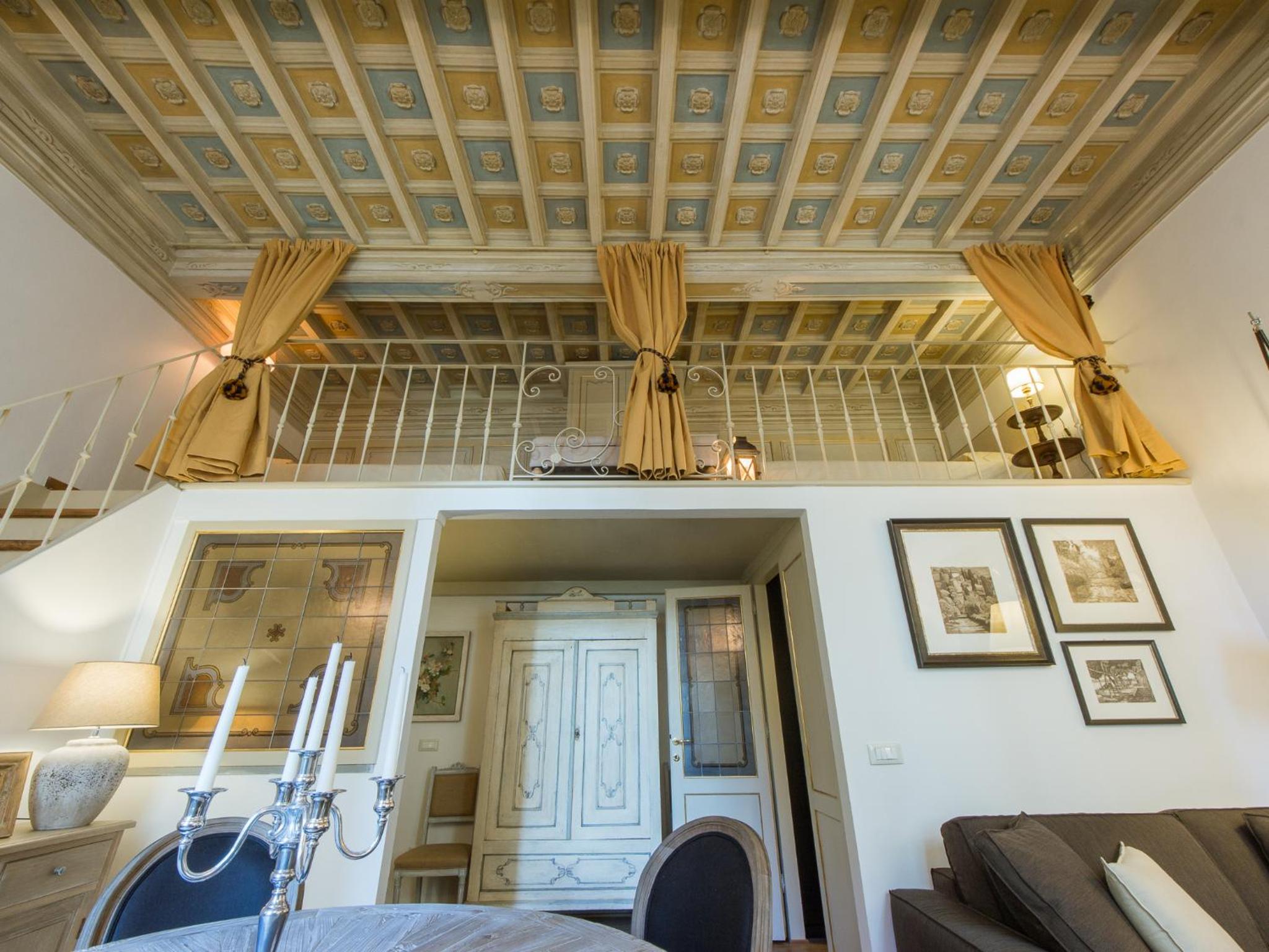 Apartments Florence - Orsanmichele view photo 3