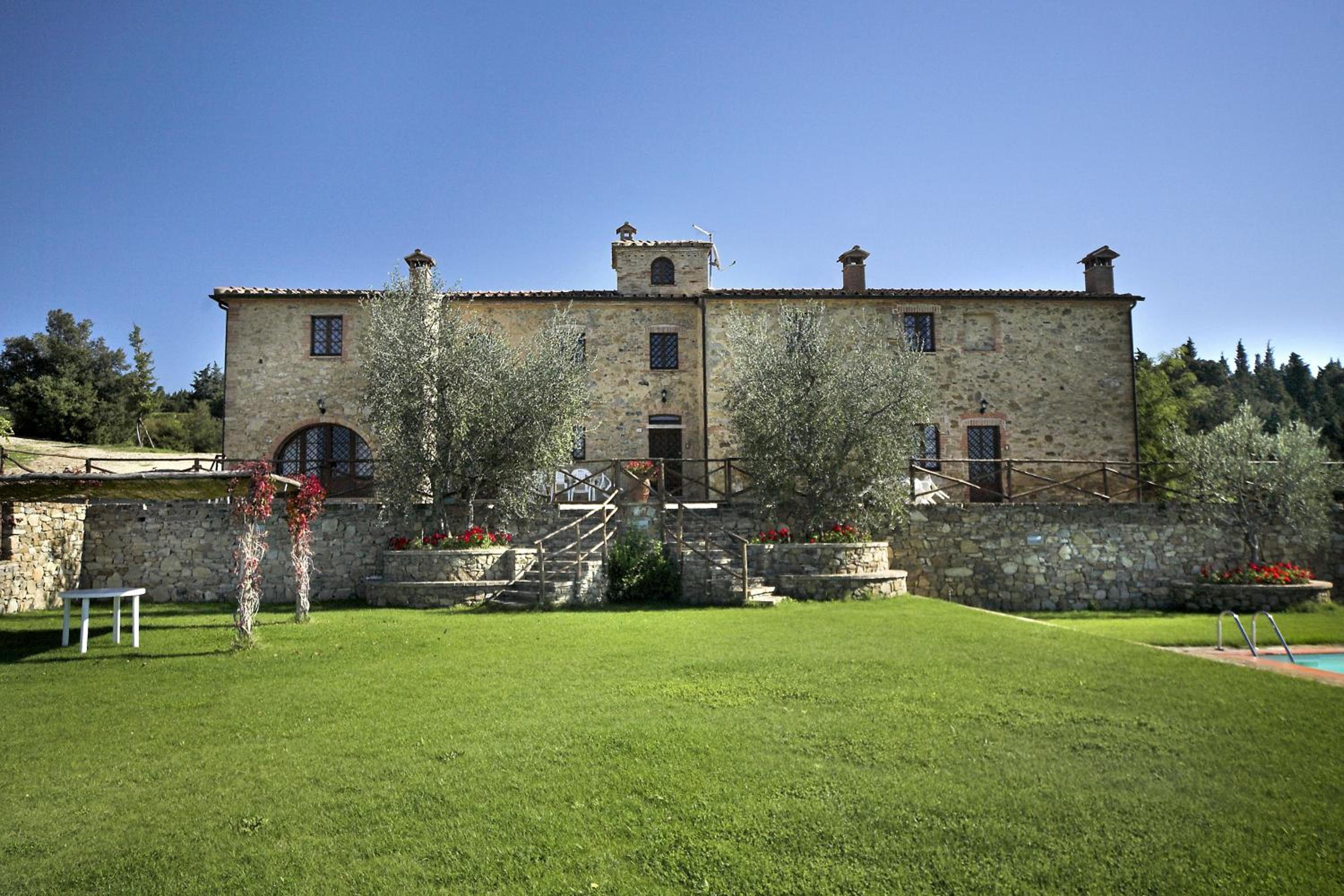 Ormanni nel Chianti Classico