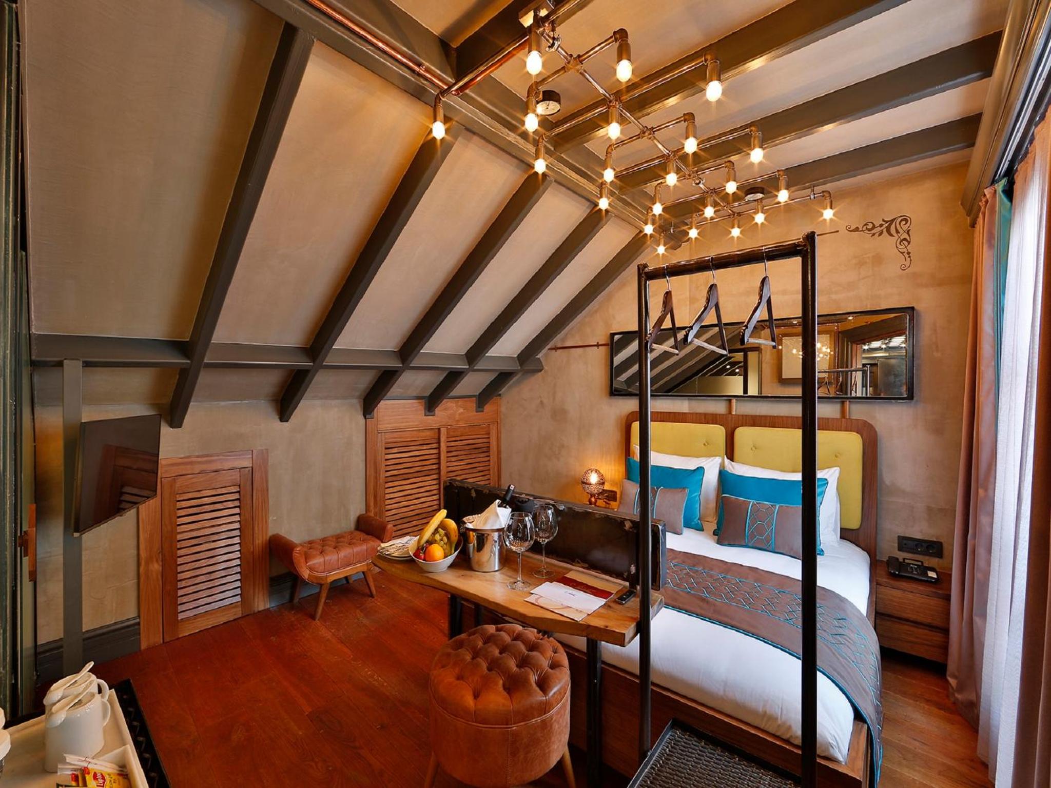 Sanat Boutique Otel Pera - Image 45