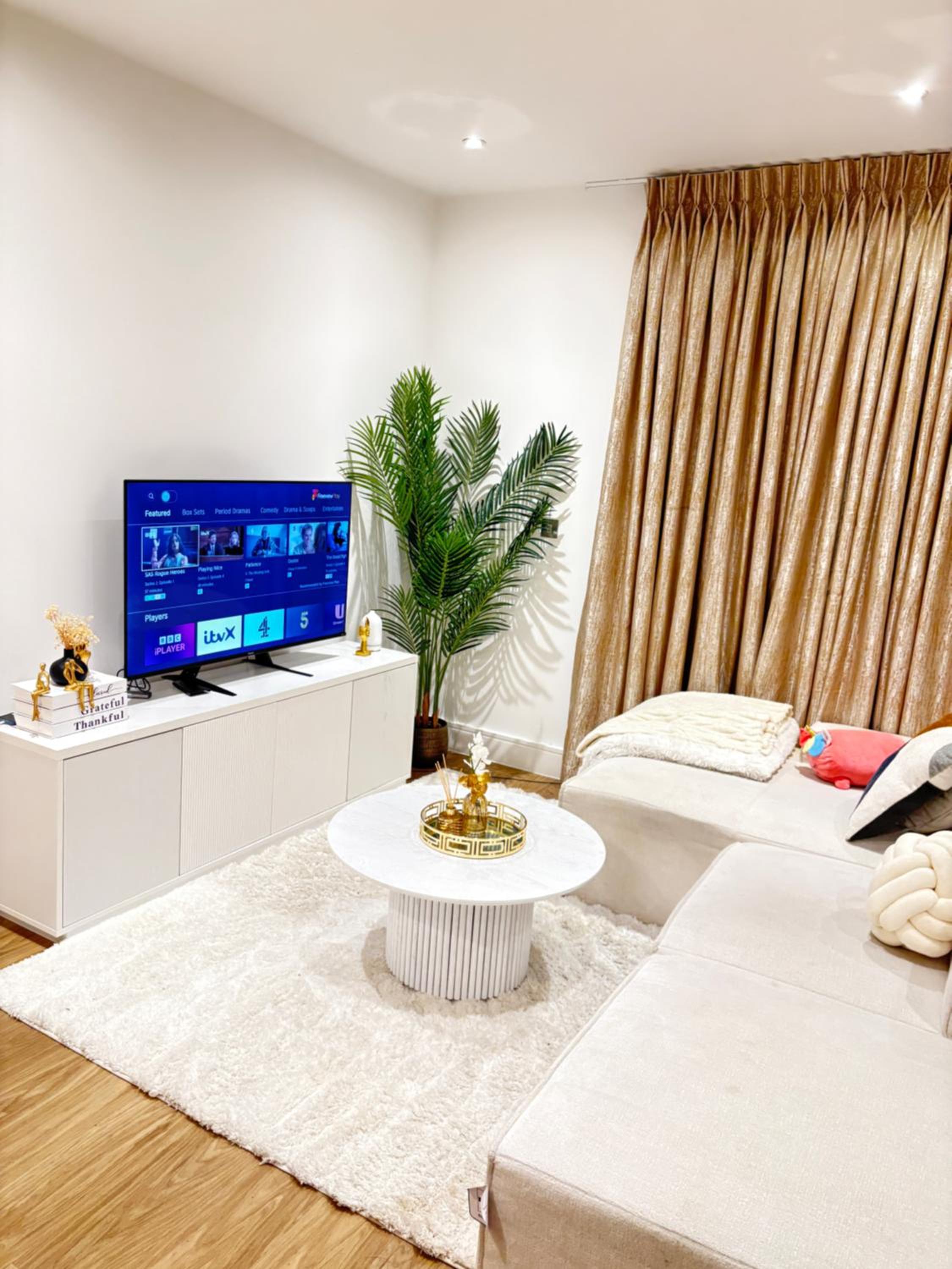 Comfort Room in a Town House