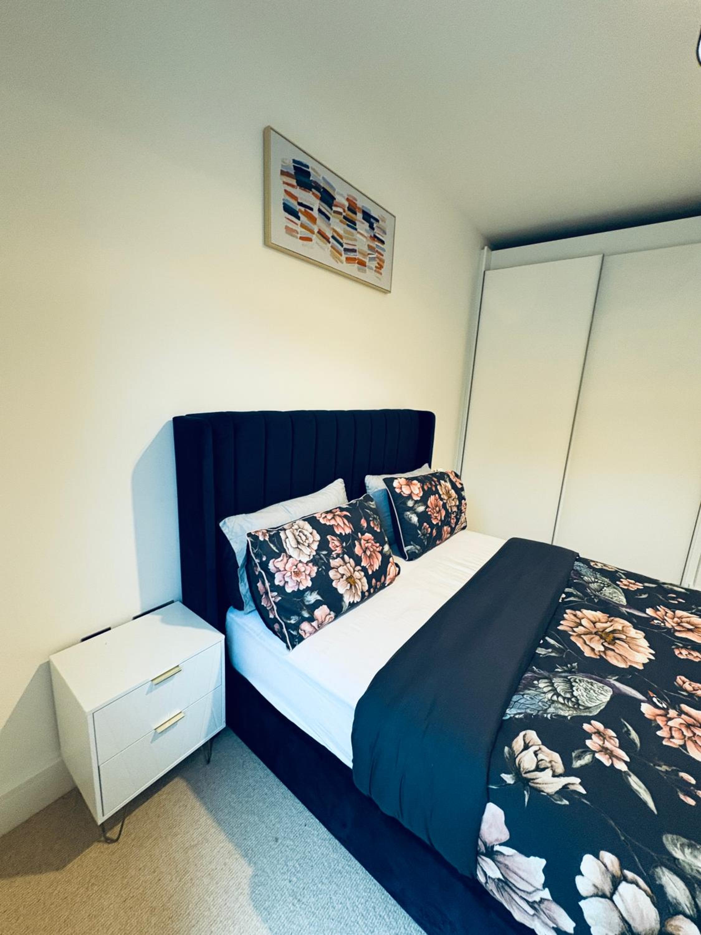 Comfort Room in a Town House