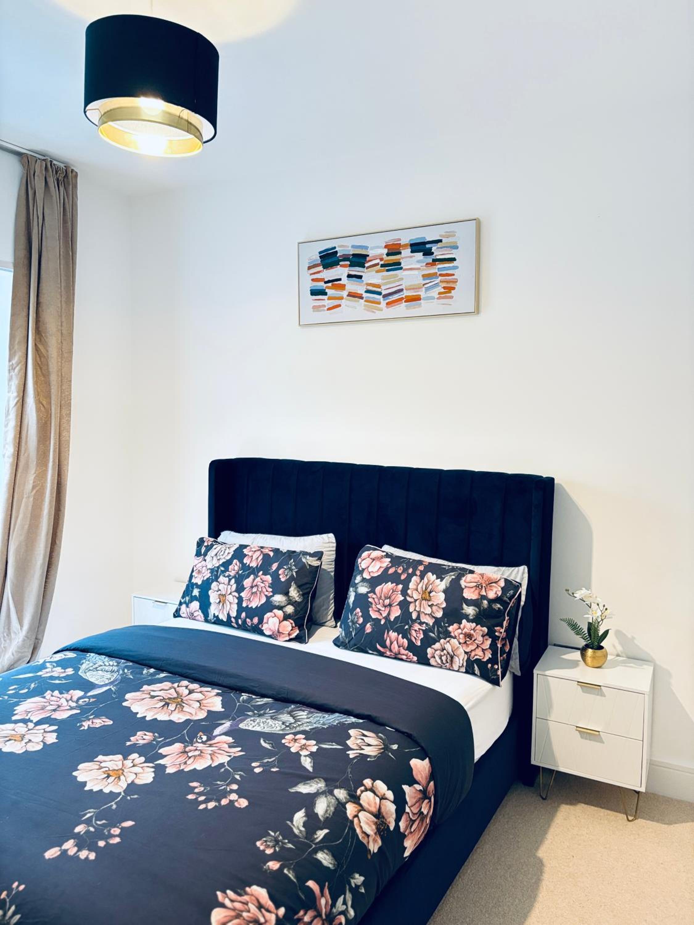 Comfort Room in a Town House