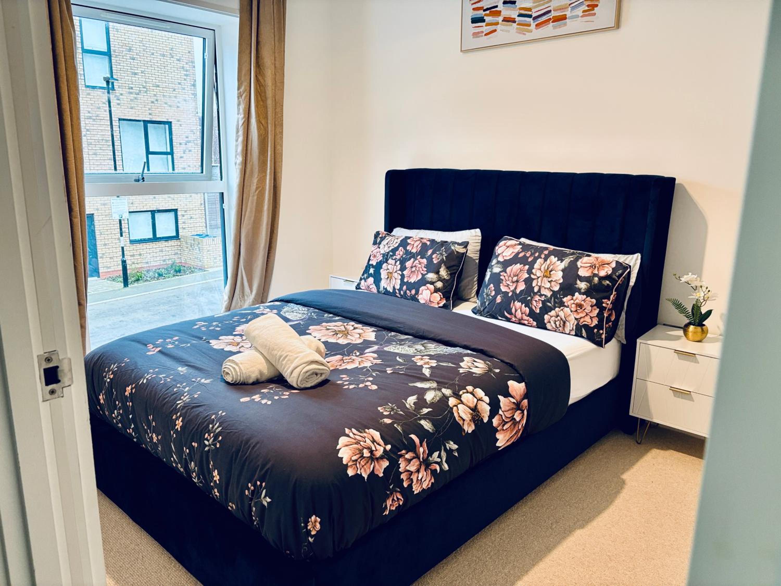 Comfort Room in a Town House