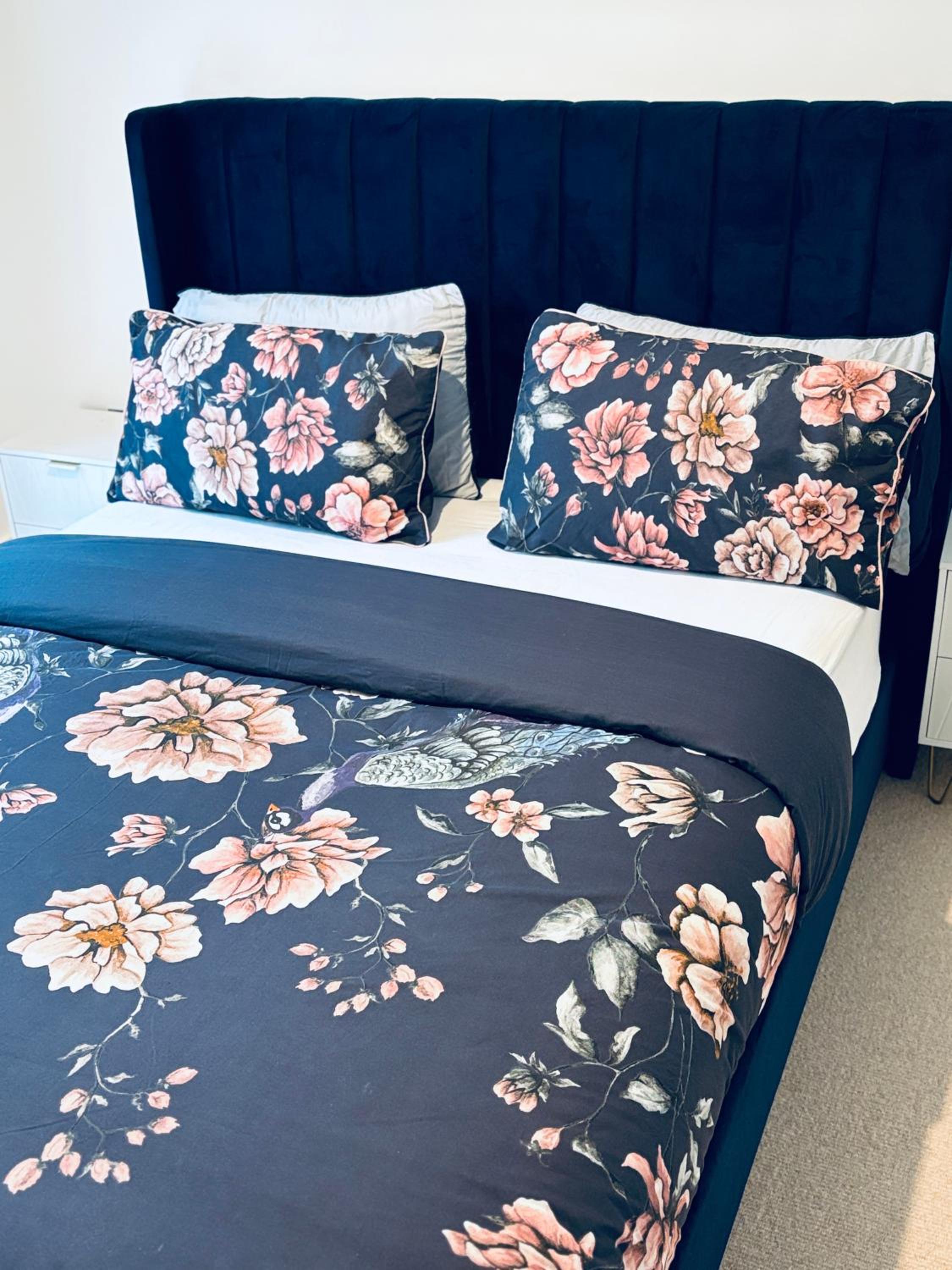 Comfort Room in a Town House