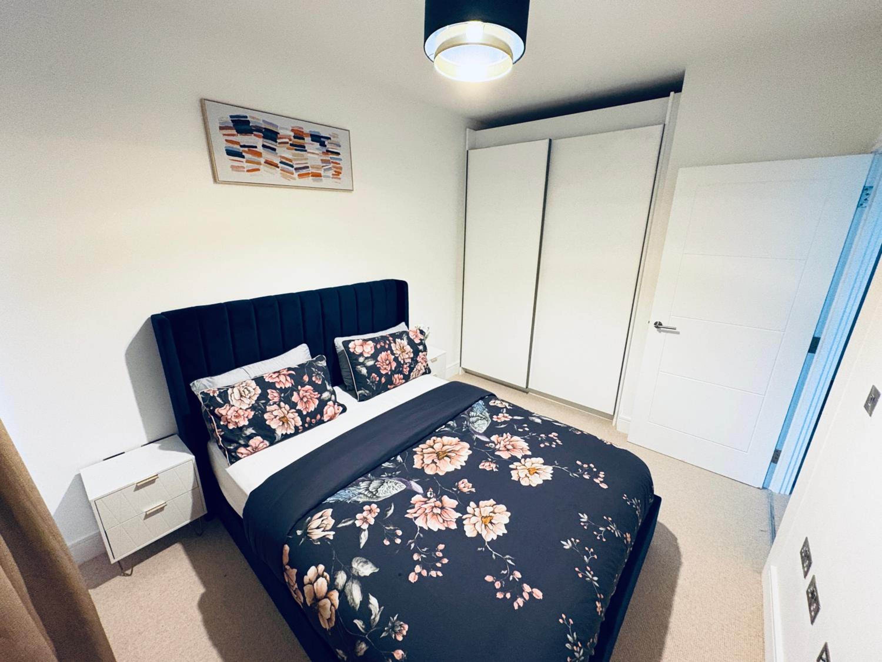 Comfort Room in a Town House