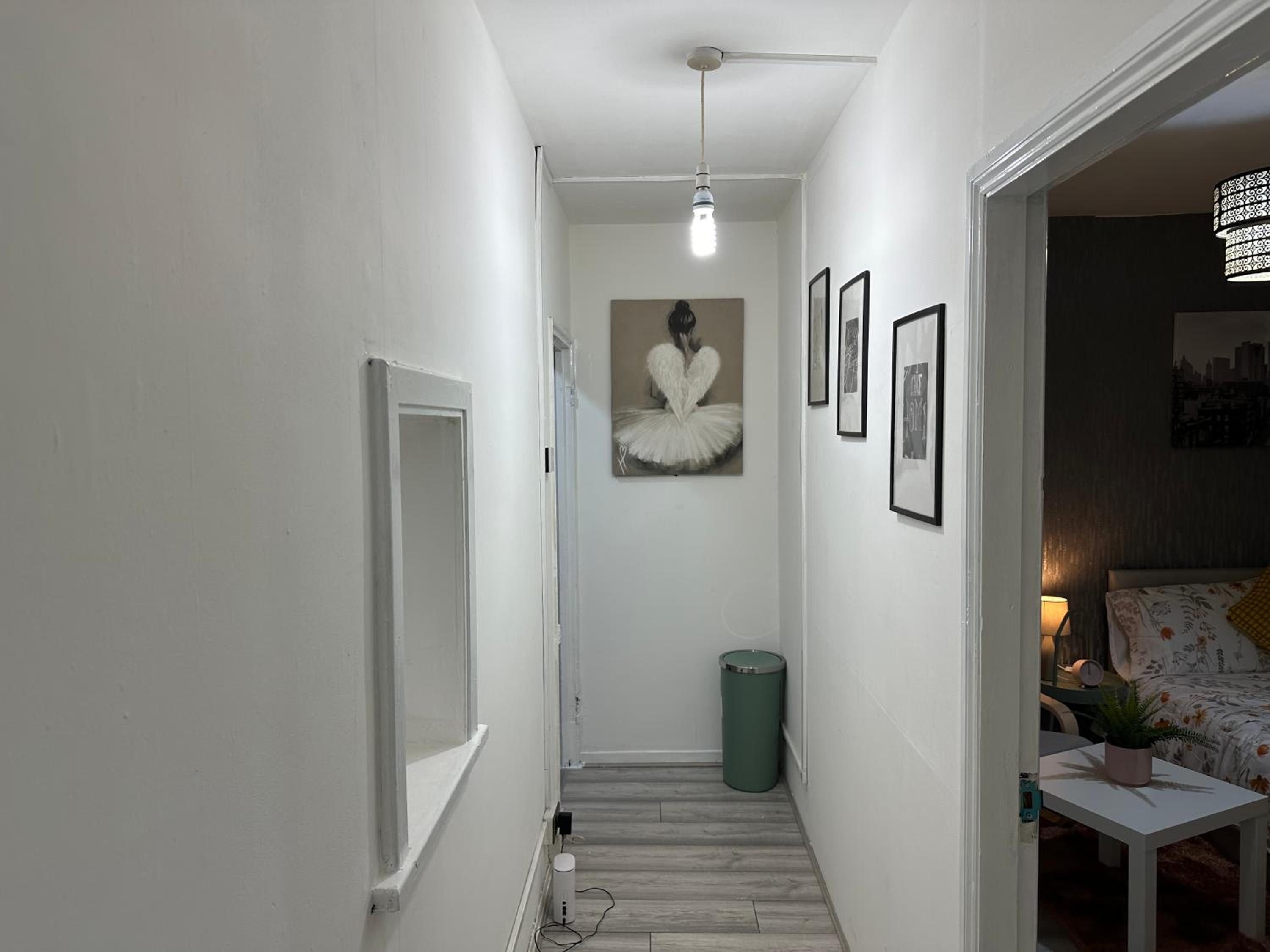 Flat in Aldgate East, London