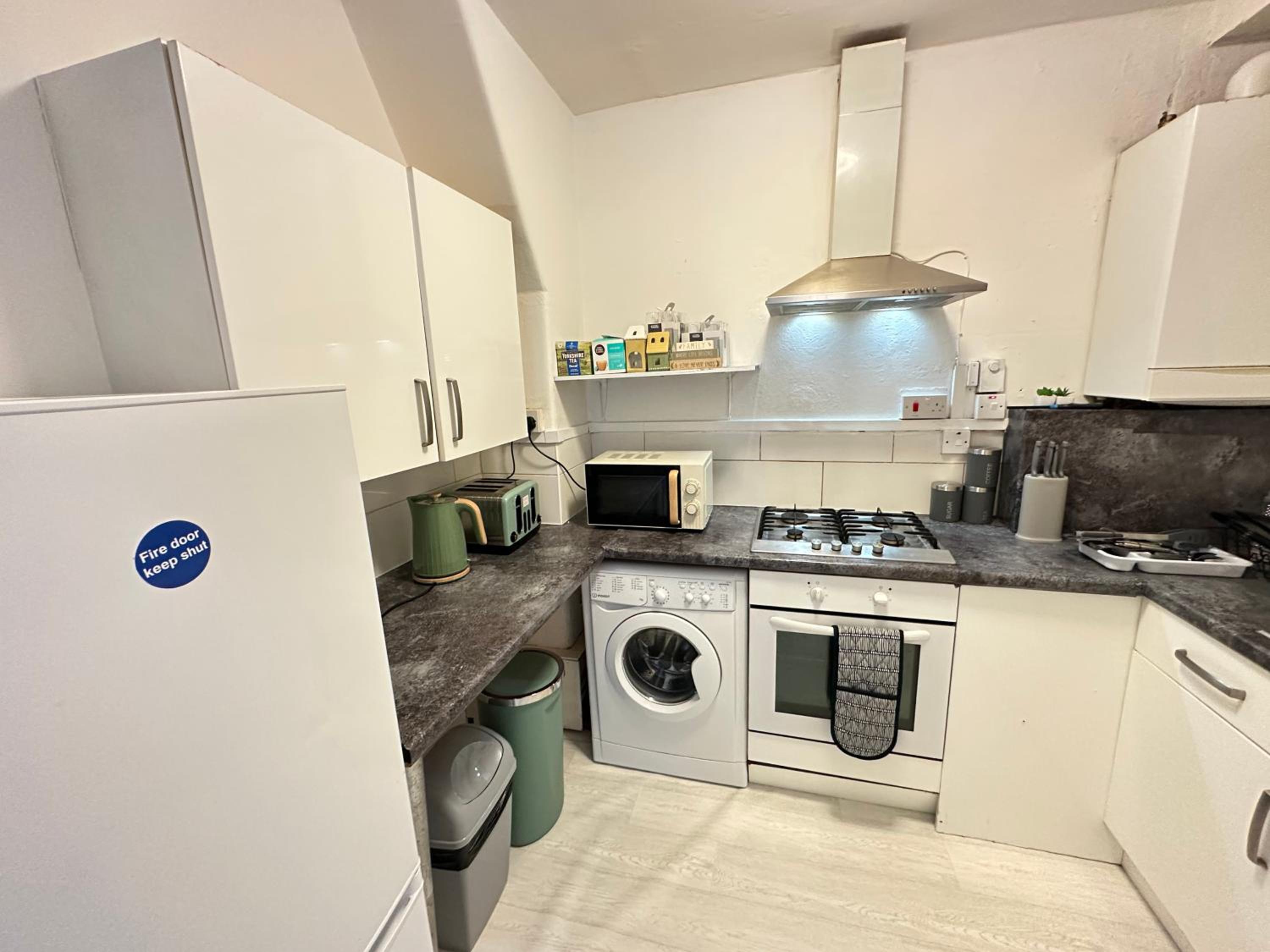 Flat in Aldgate East, London