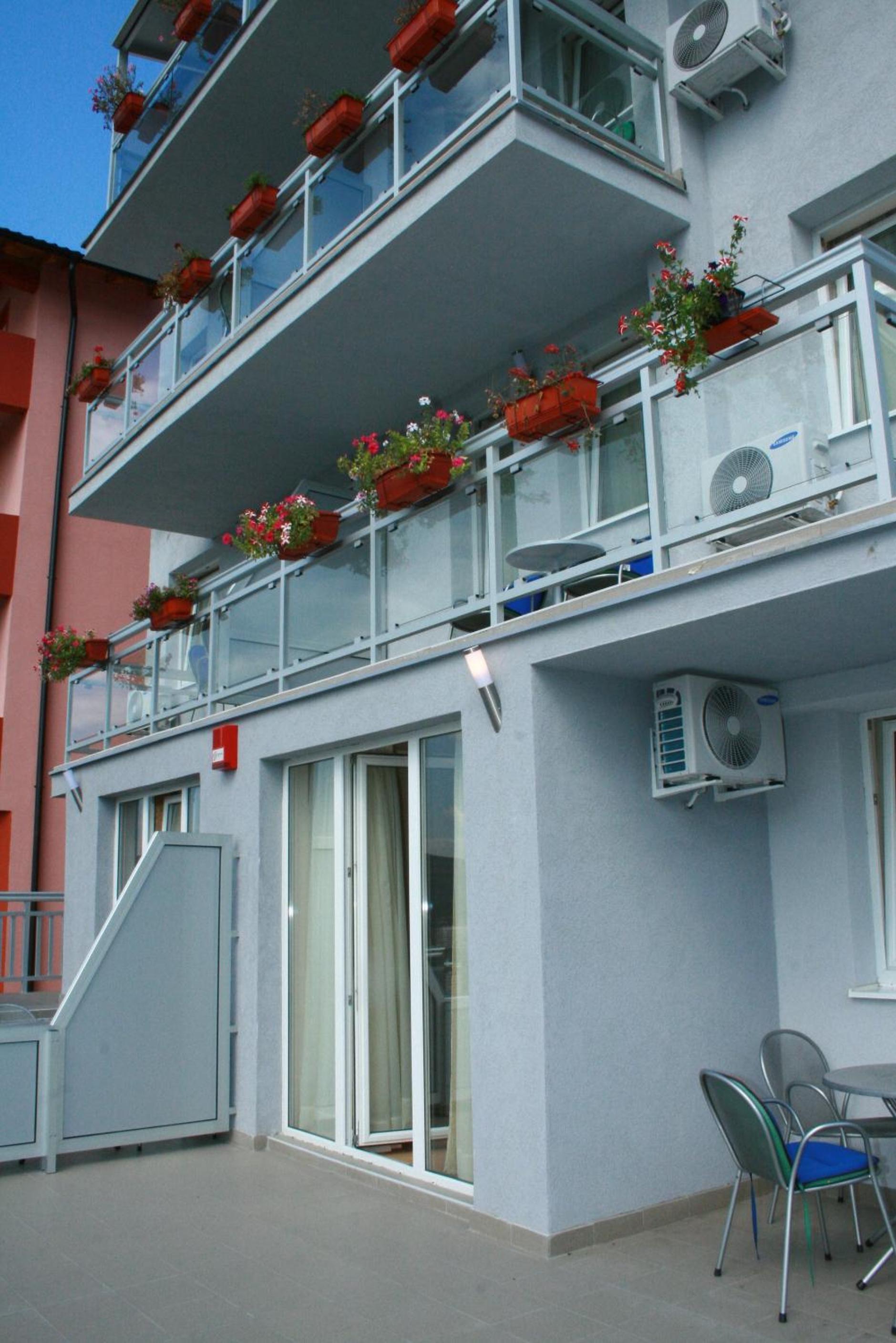 Hotel Villa Harmony - Panoramic View & Free Parking