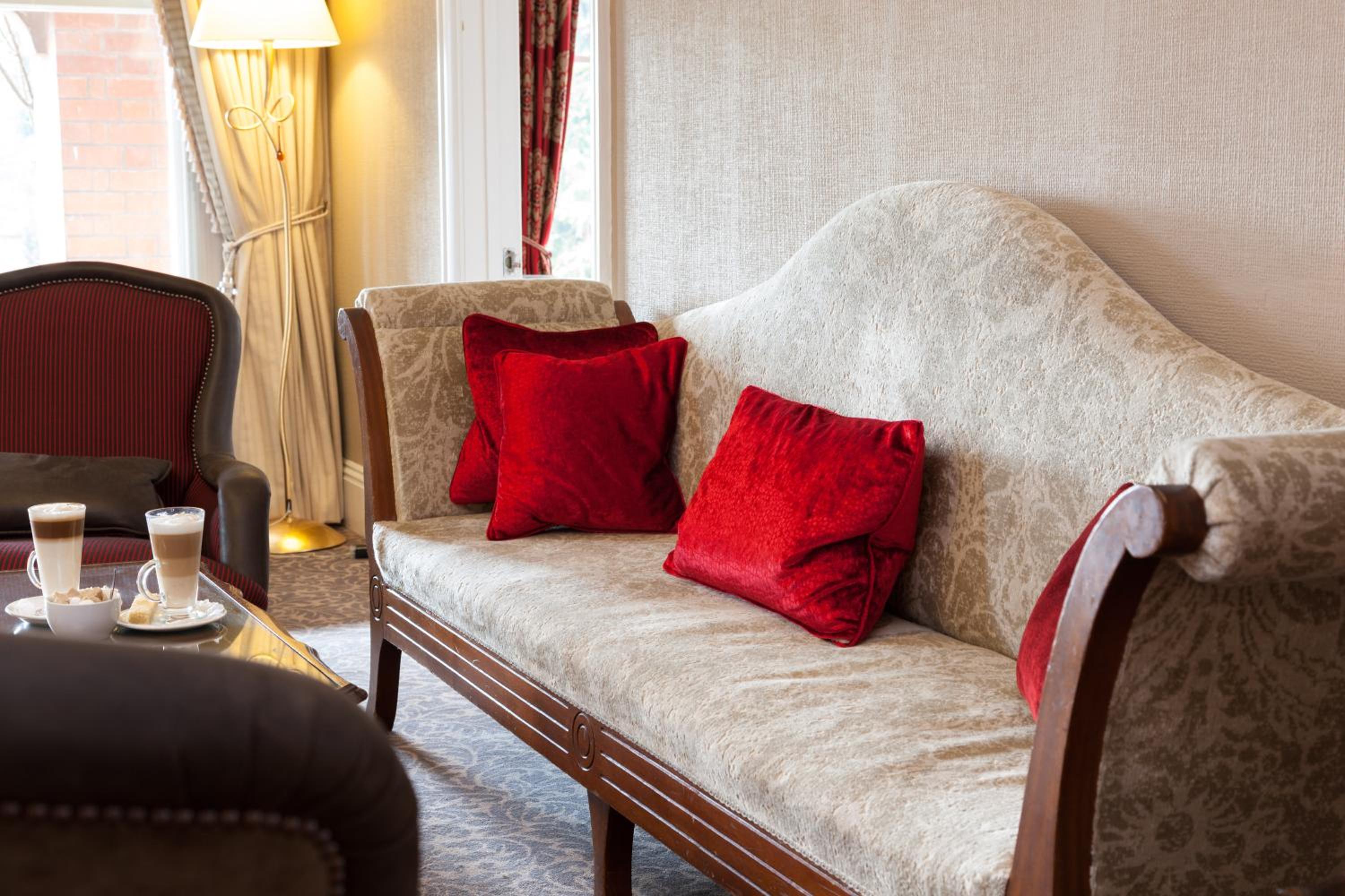 Best Western Sysonby Knoll Hotel