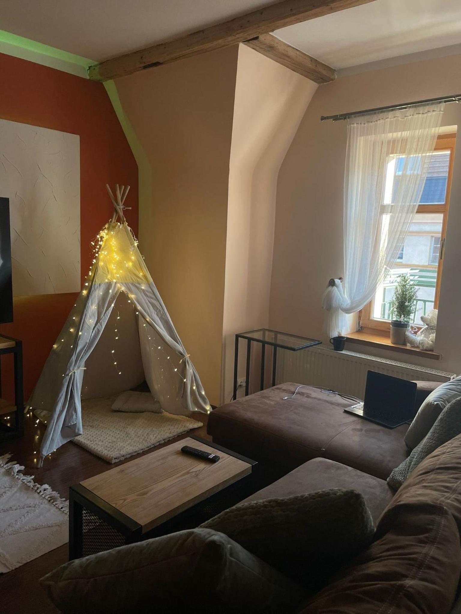 Wyjątkowy Apartament w Sercu Jeleniej Góry