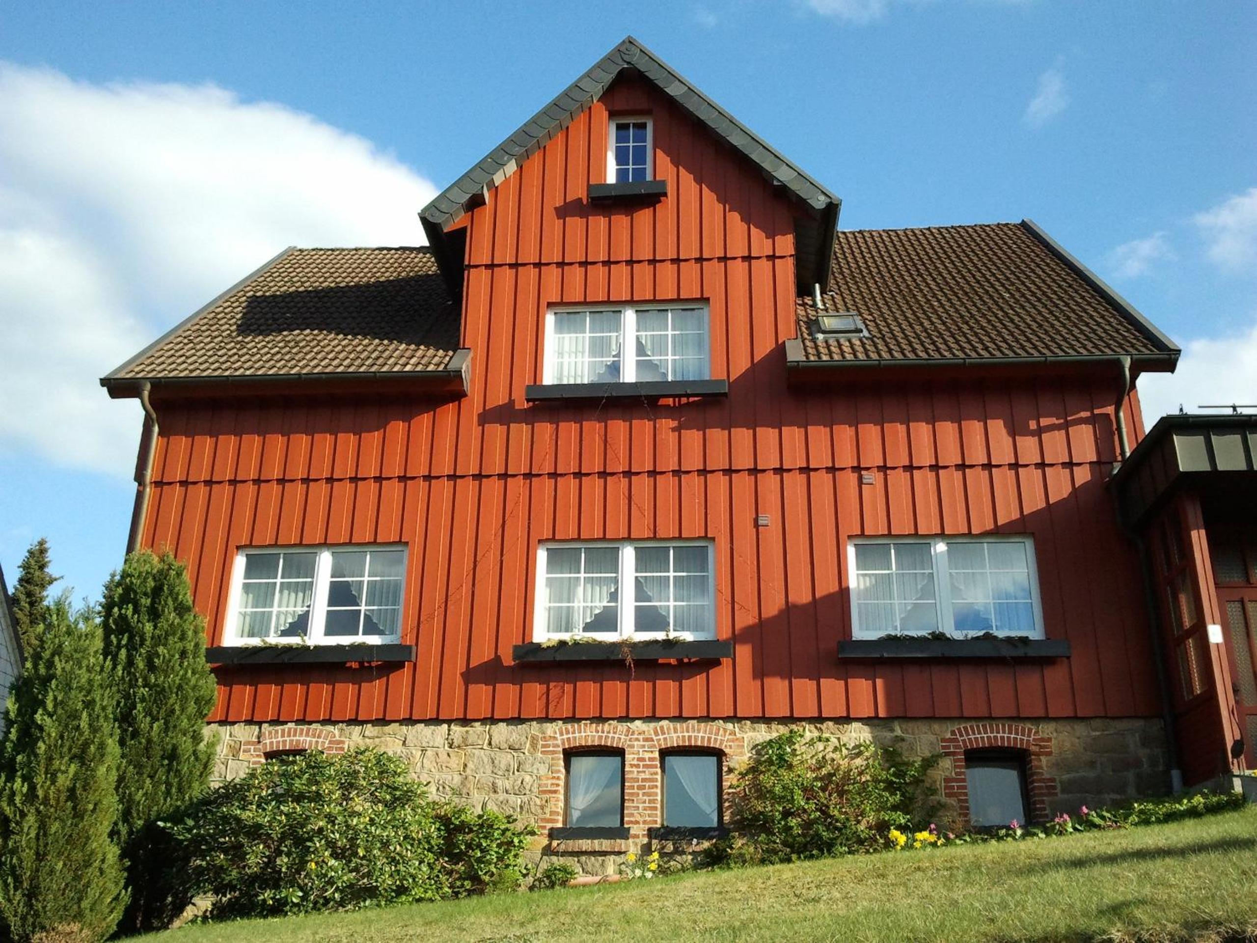 Kleines Berghaus