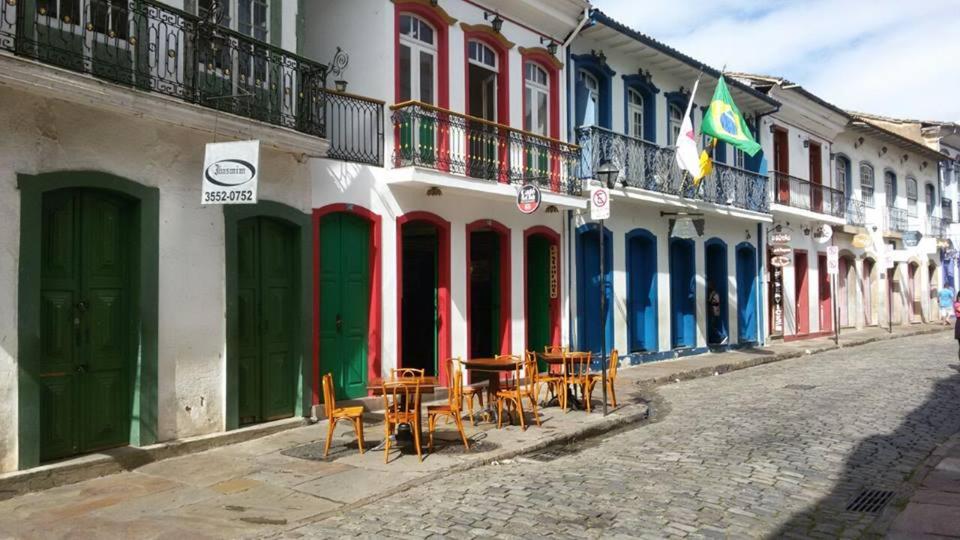 Varanda Pouso e Arte