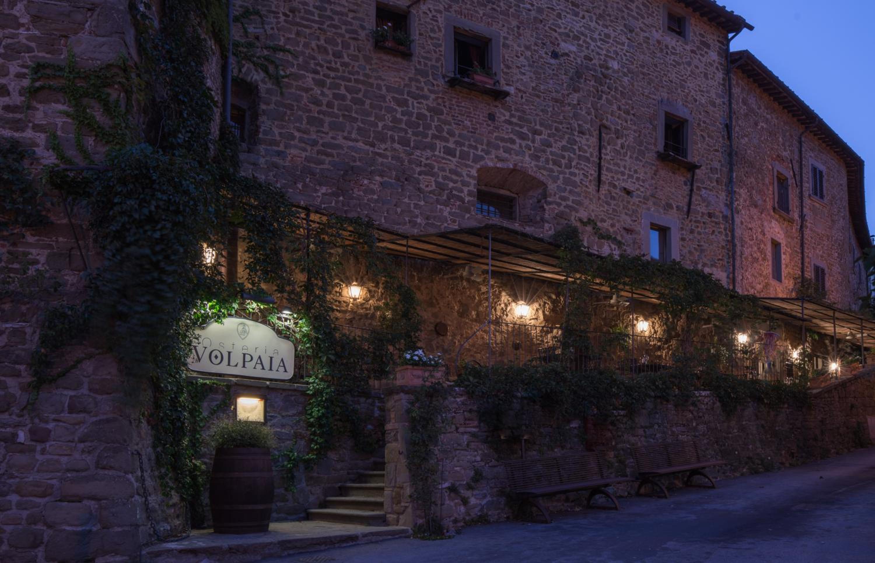 Castello di Volpaia