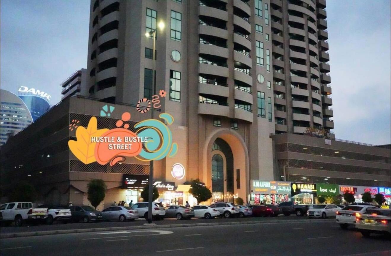 Rest Partition Room in Tecom Near Metro