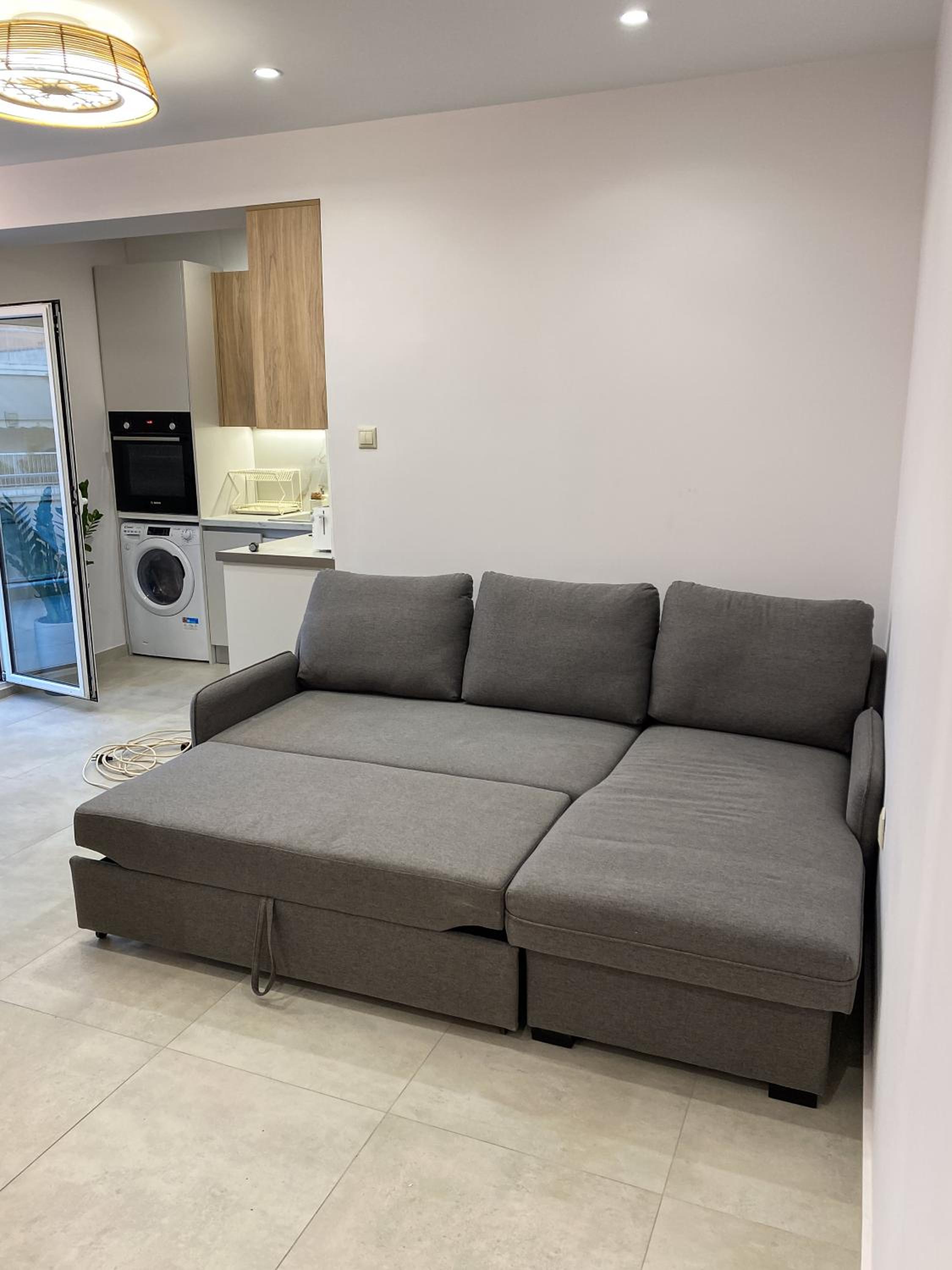 Modern Athens Apartment with Large Private Balcony
