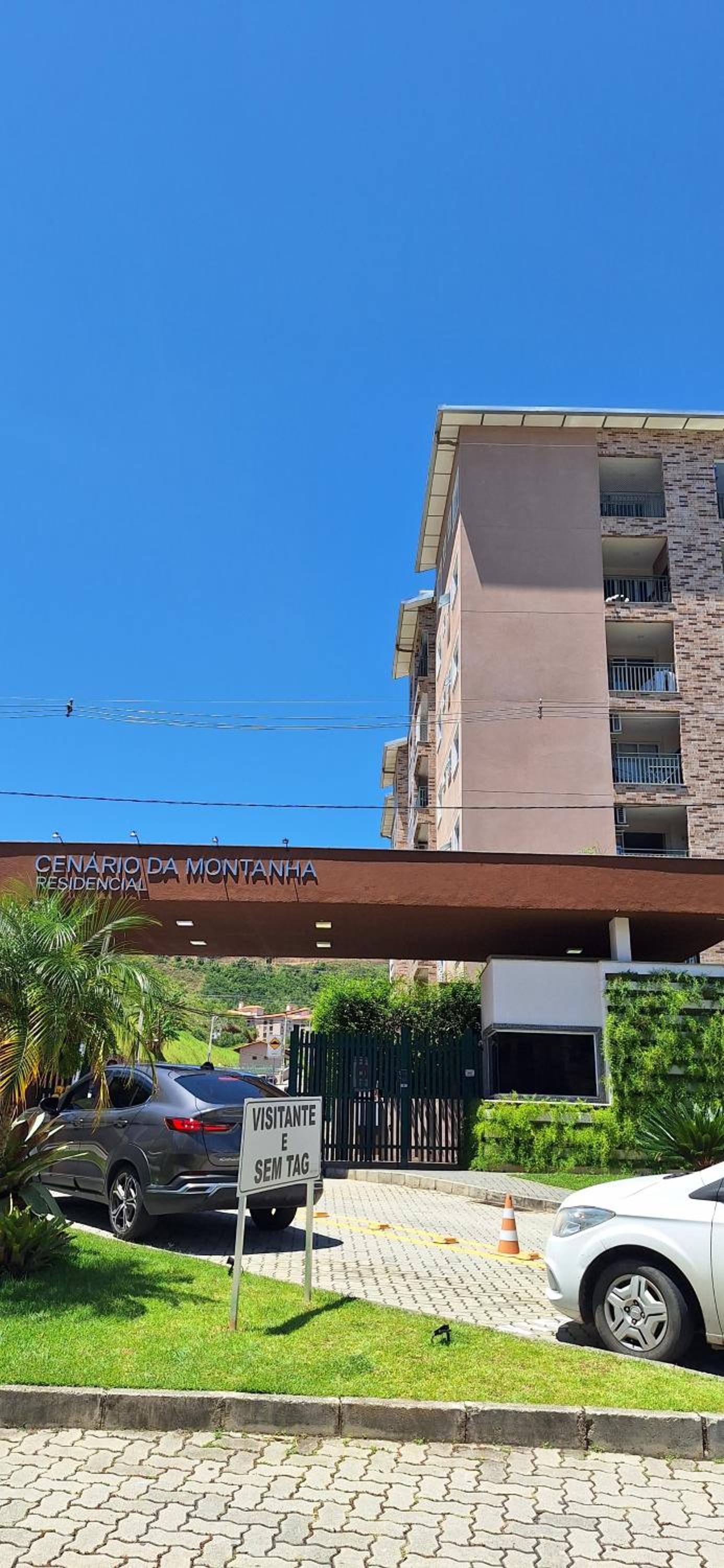 Lugar de paz em Itaipava